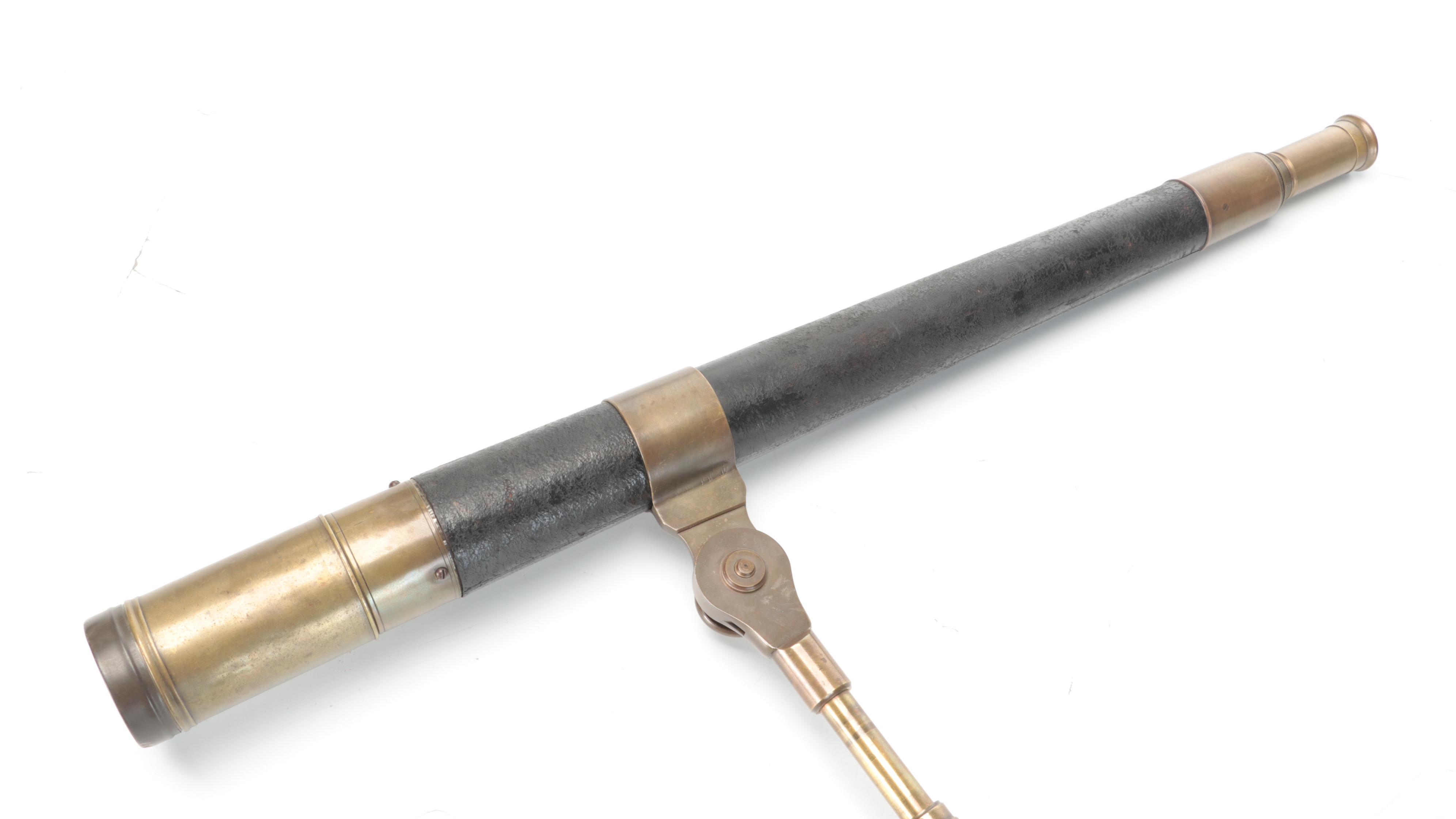 U.S. Navy Officer of the Deck Brass Spyglass