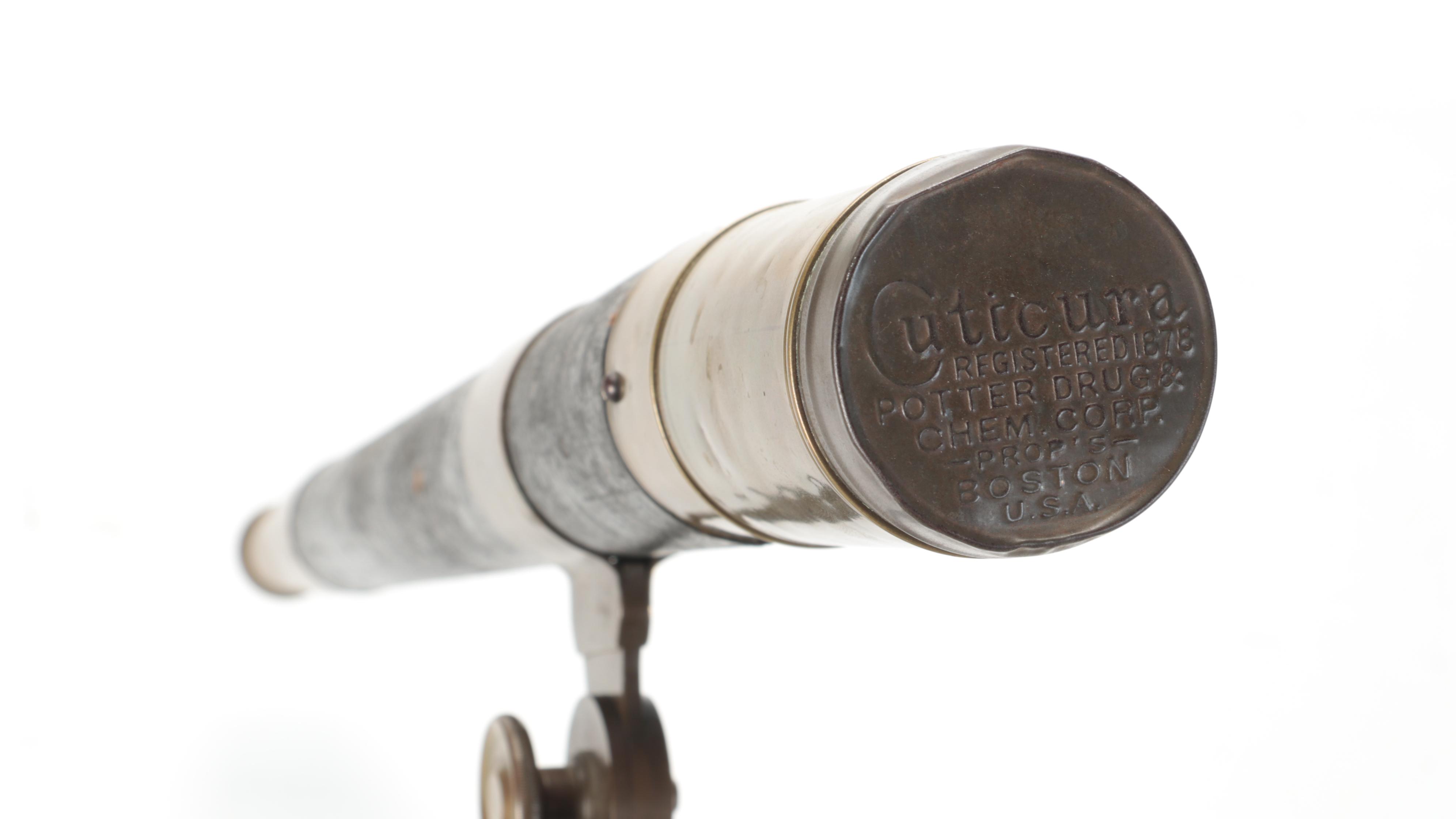 U.S. Navy Officer of the Deck Brass Spyglass