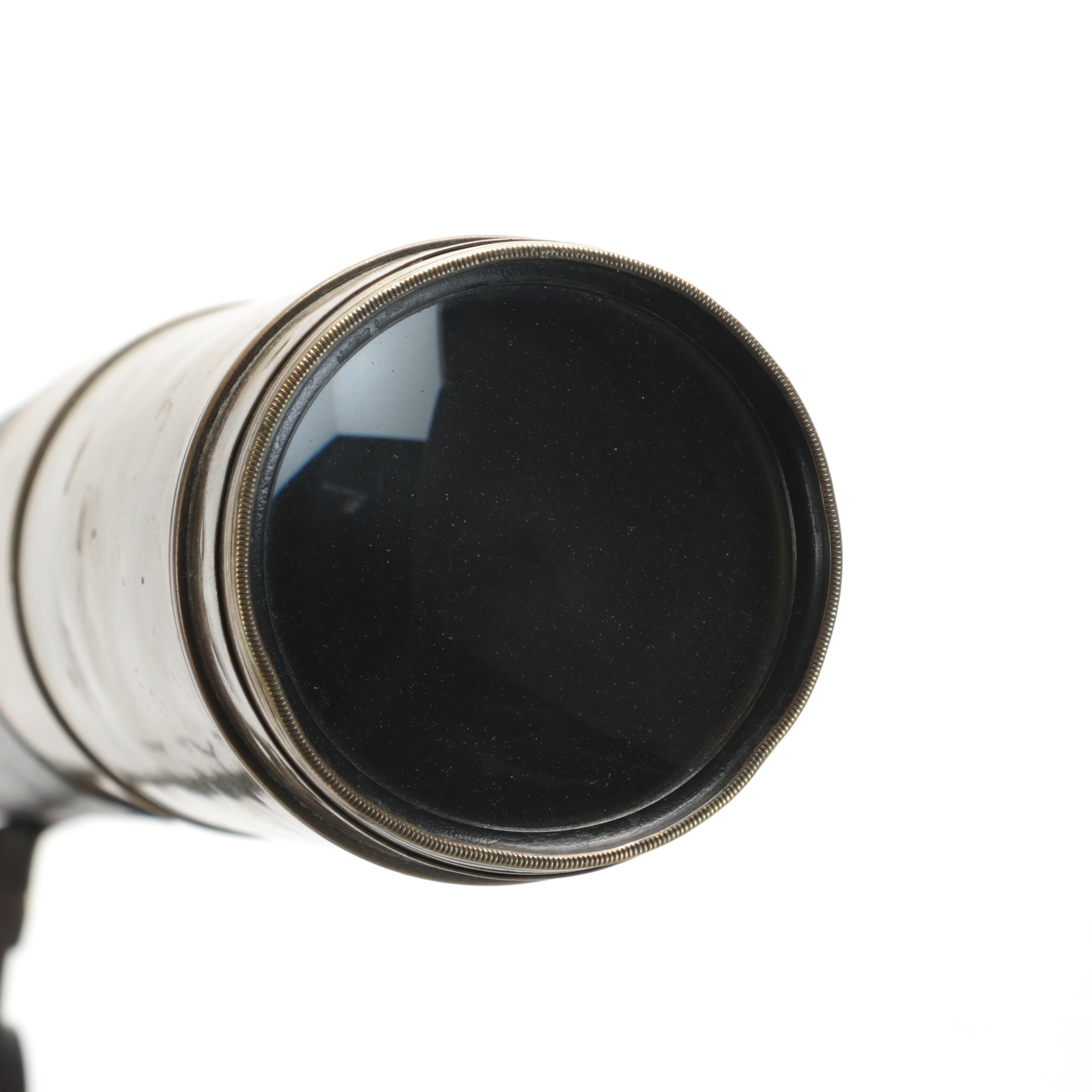 U.S. Navy Officer of the Deck Brass Spyglass