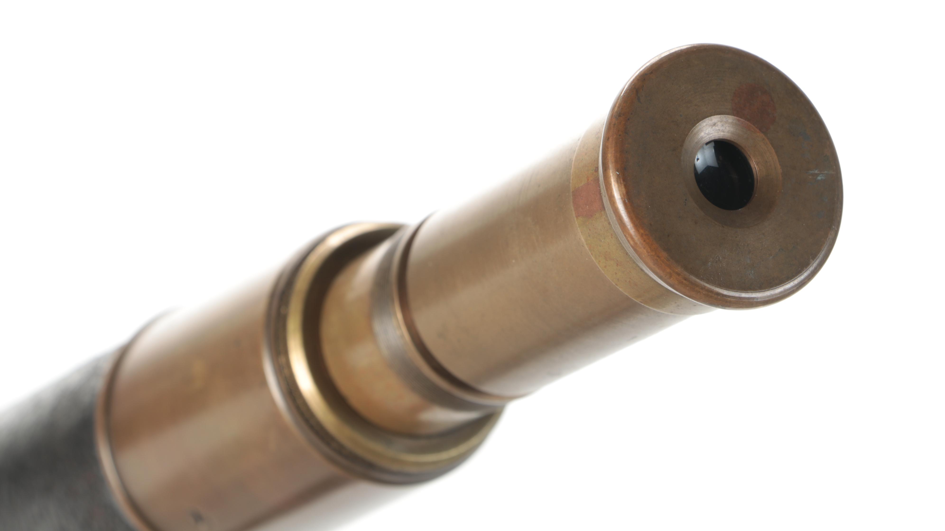 U.S. Navy Officer of the Deck Brass Spyglass