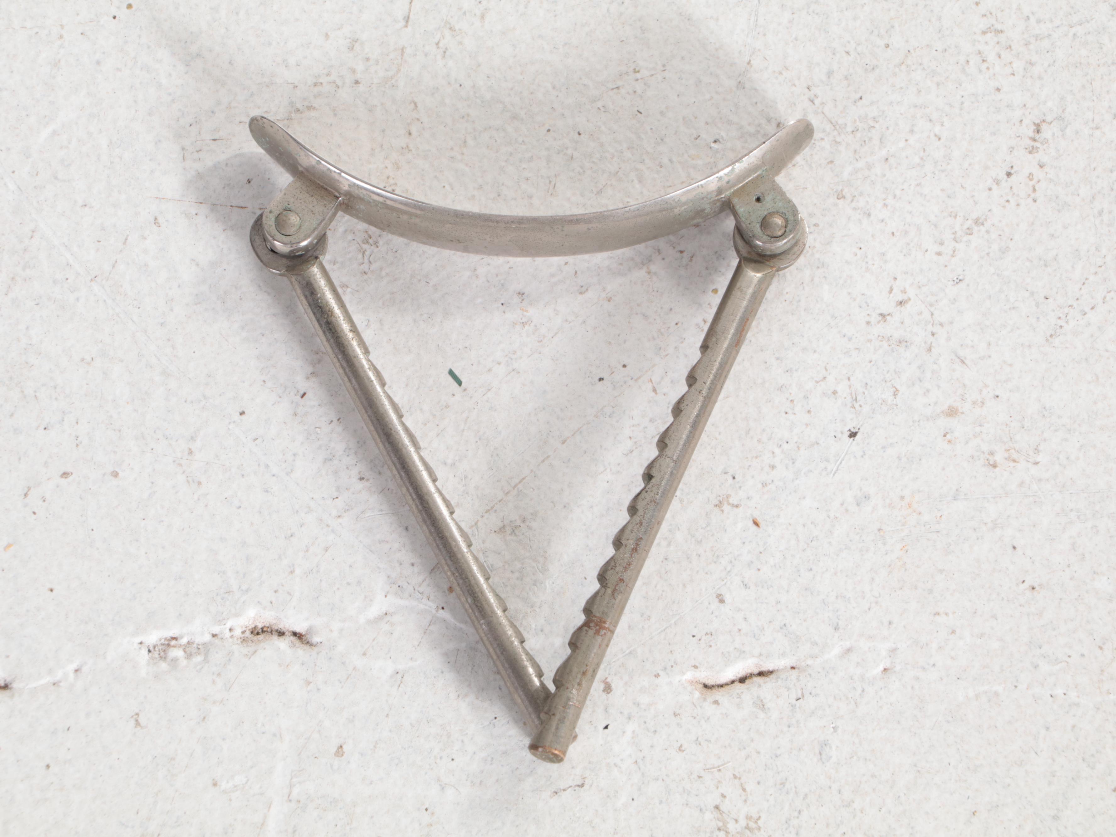 B.F. Gleason Mortuary Cooling Table, Late 19th Century