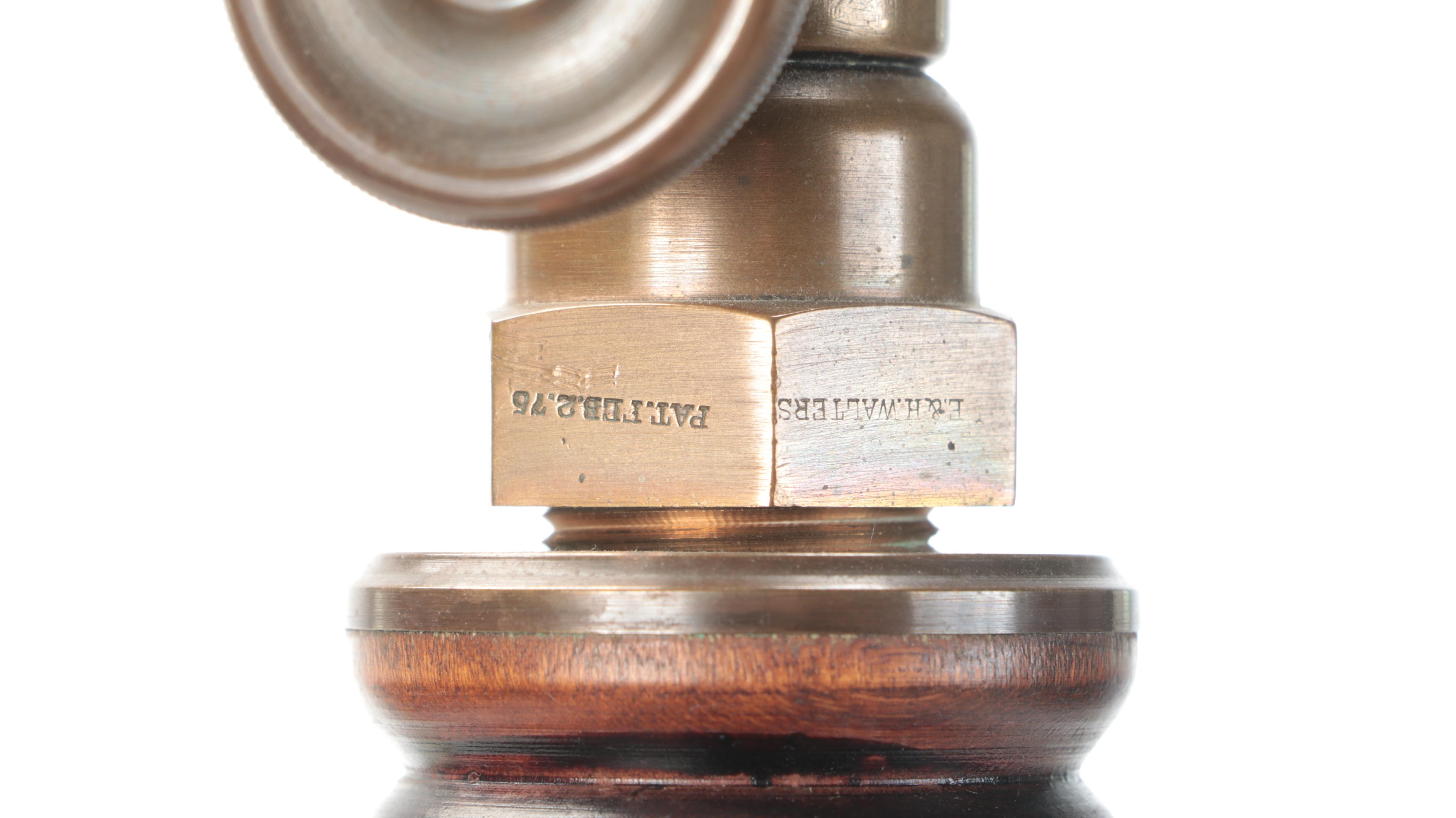 U.S. Navy Officer of the Deck Brass Spyglass