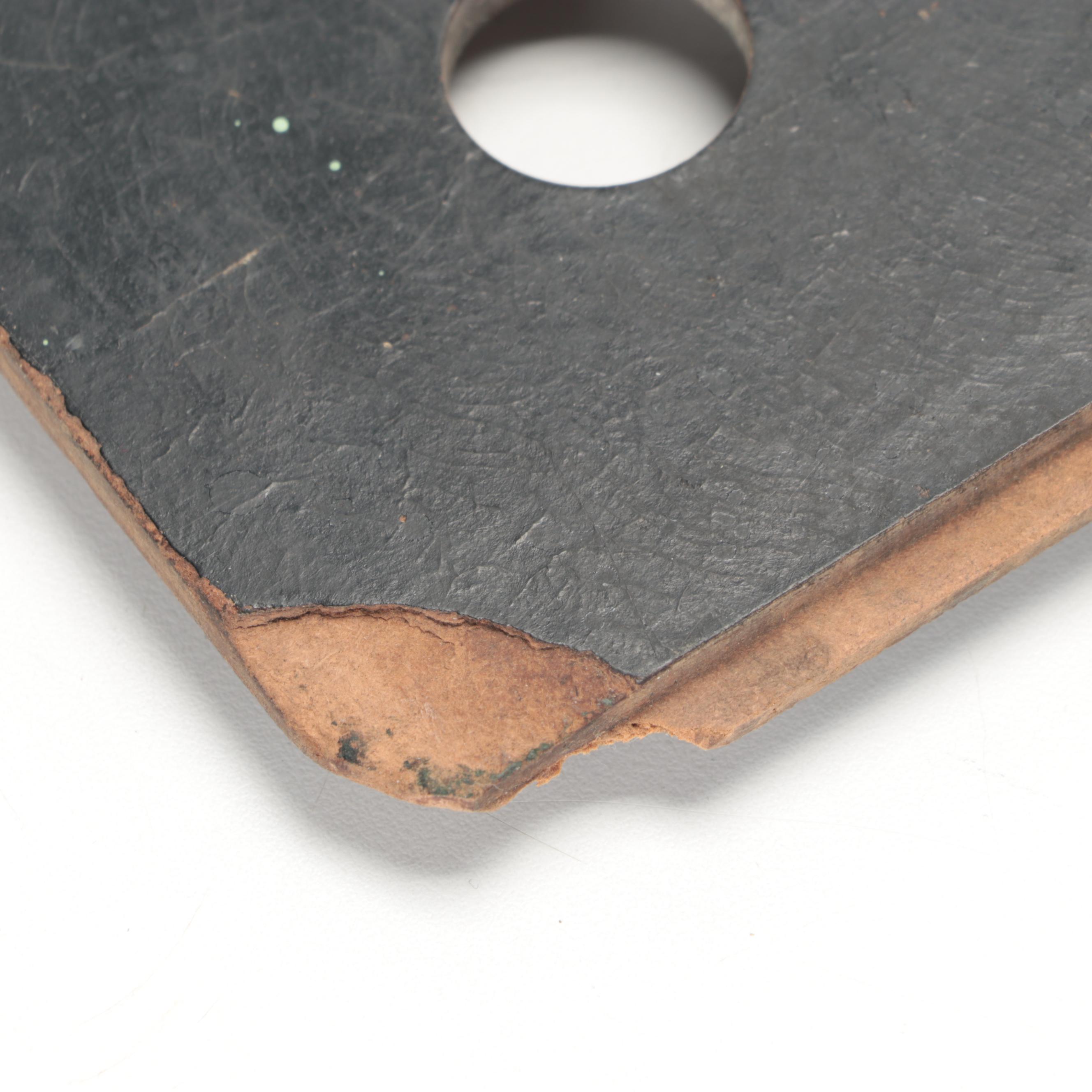 Welch 4' Slide Calculating Slide Rule