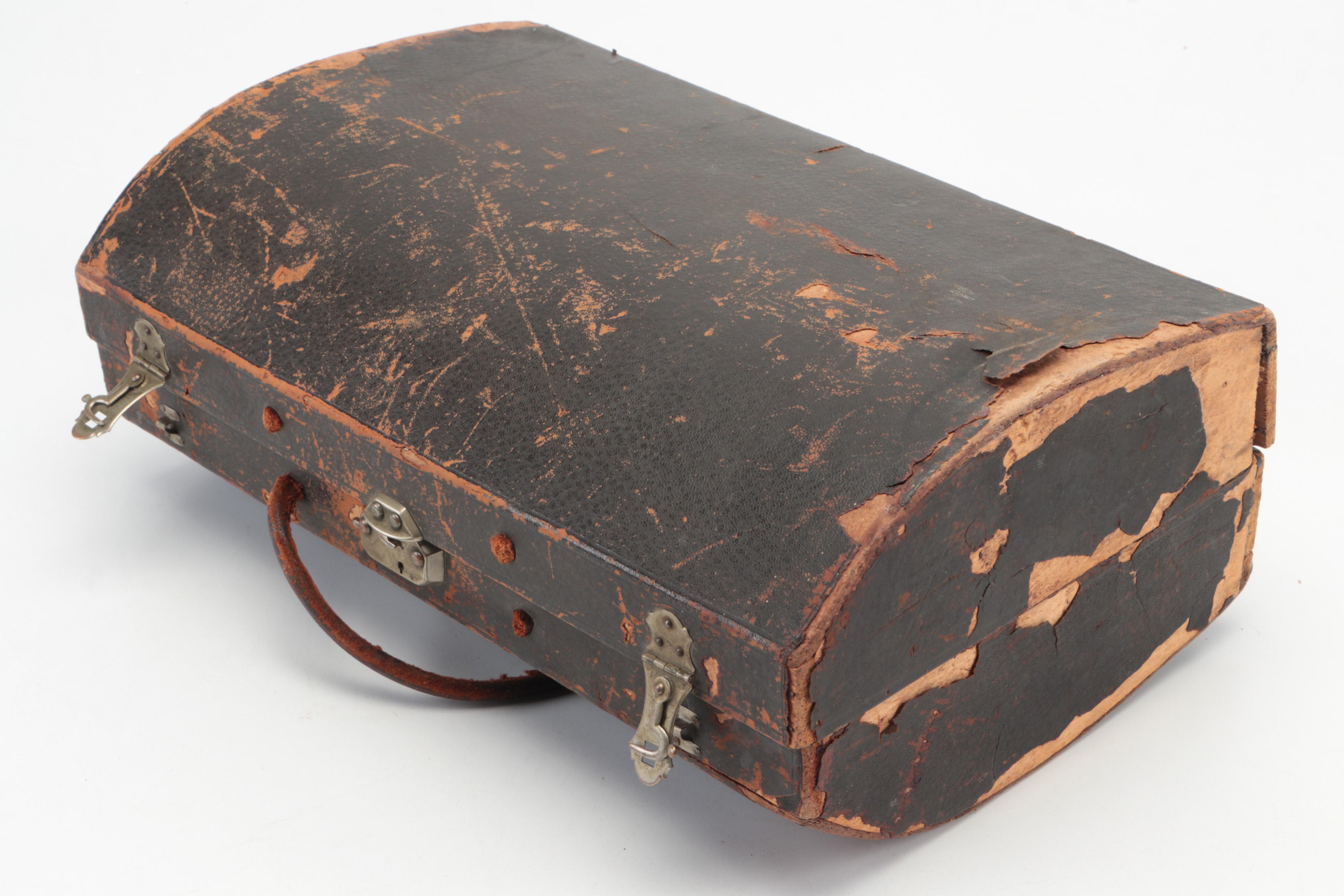 J.W. Pepper Bb Cornet, Late 19th/ Early 20th Century