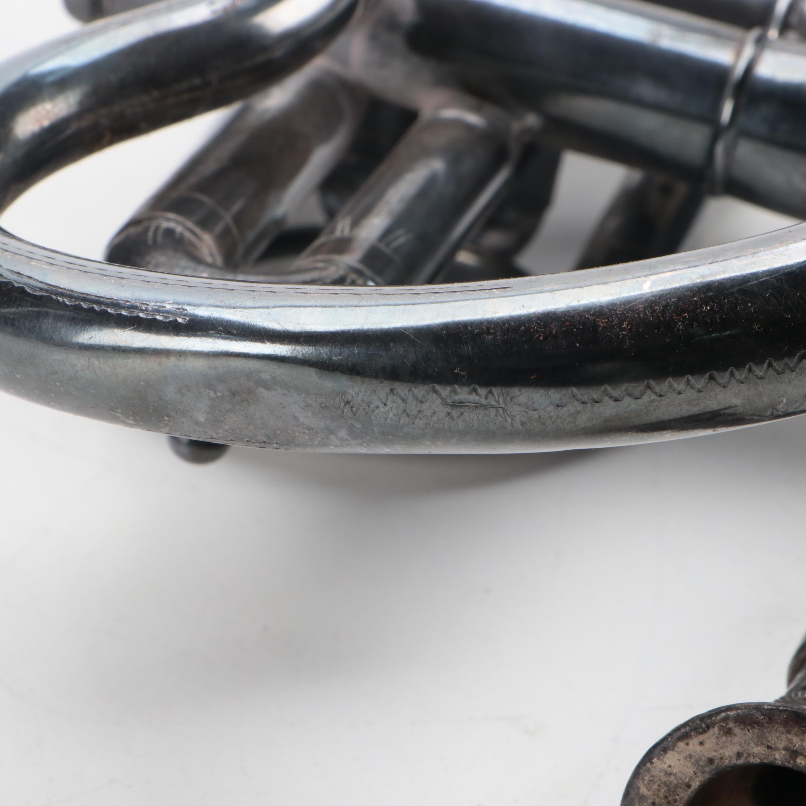 J.W. Pepper "Surprise" Bb Cornet, 1894-1902