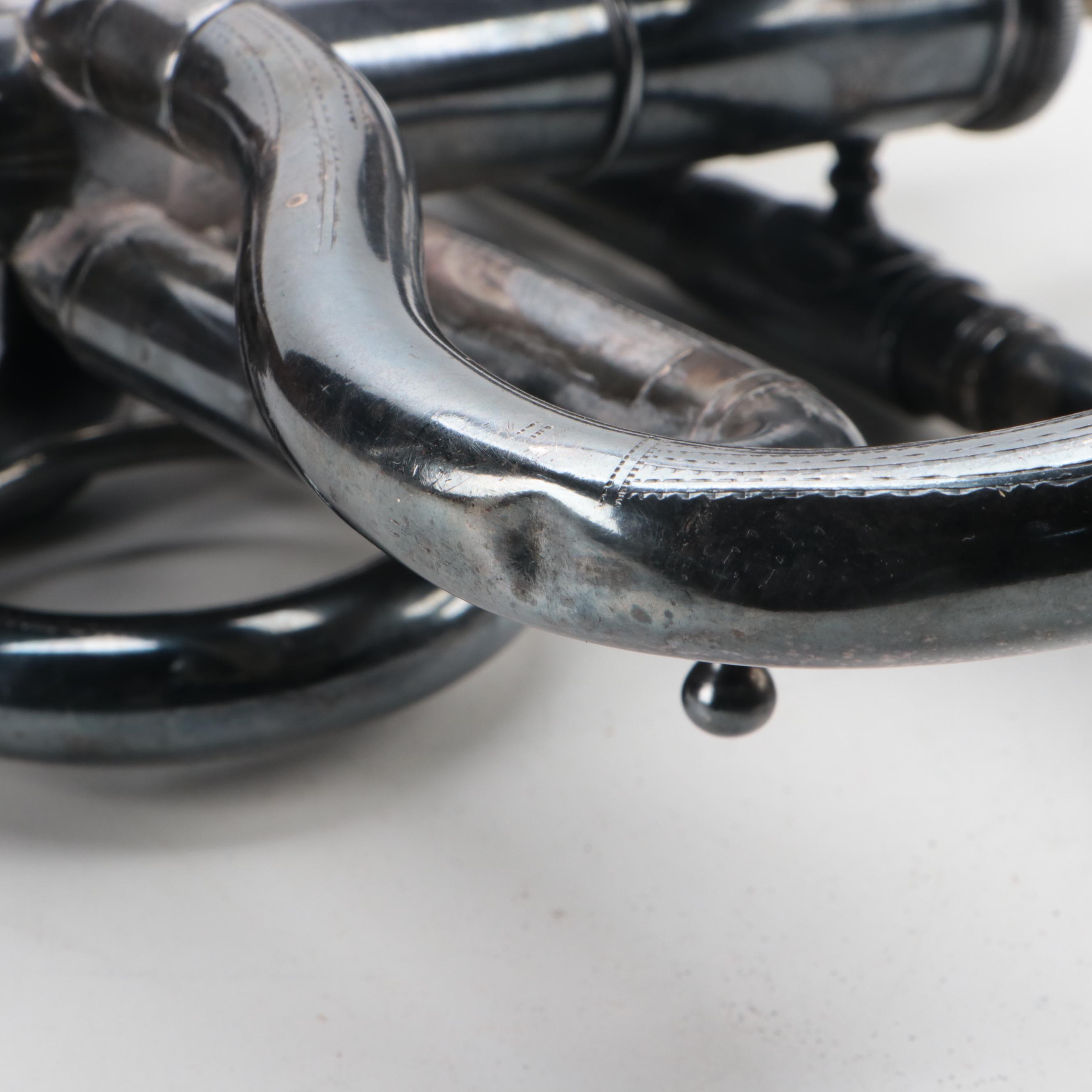 J.W. Pepper "Surprise" Bb Cornet, 1894-1902