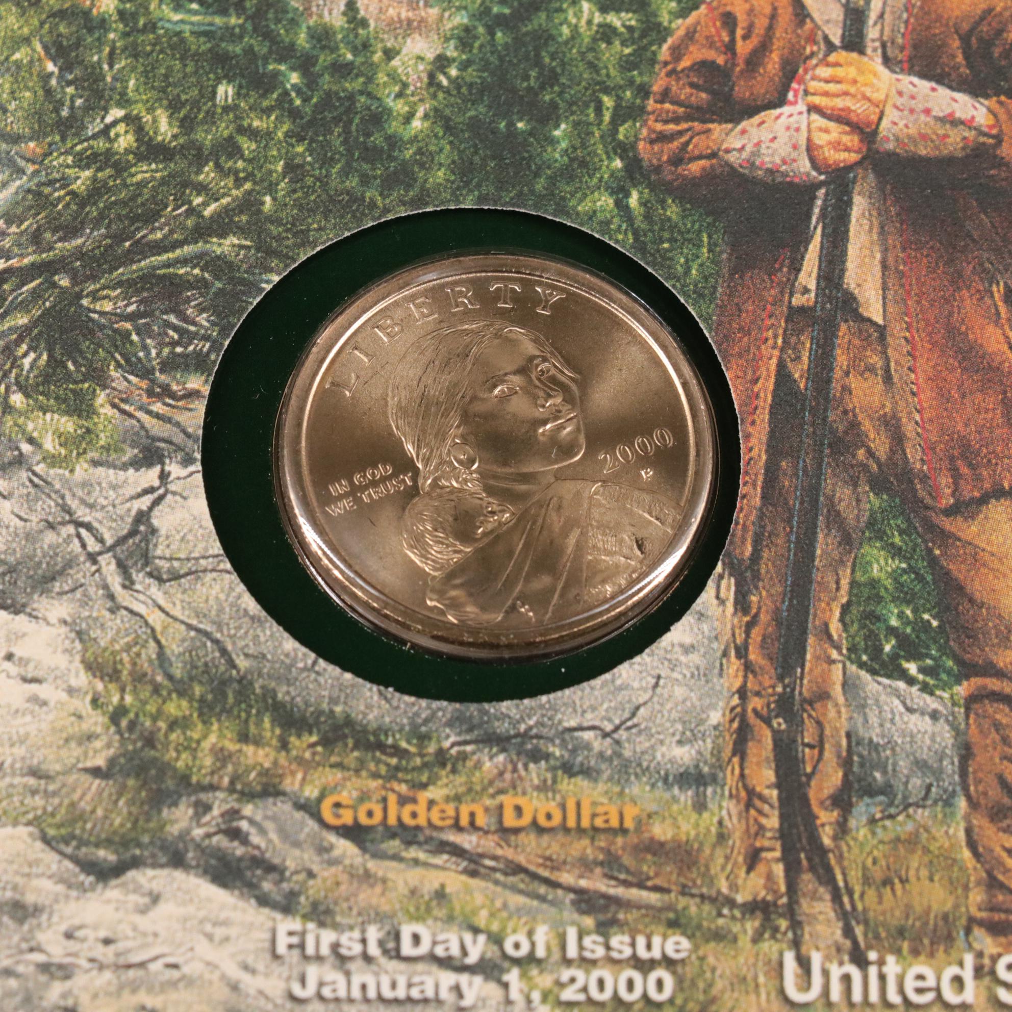 Collection of Thirteen Native American Coin Sets