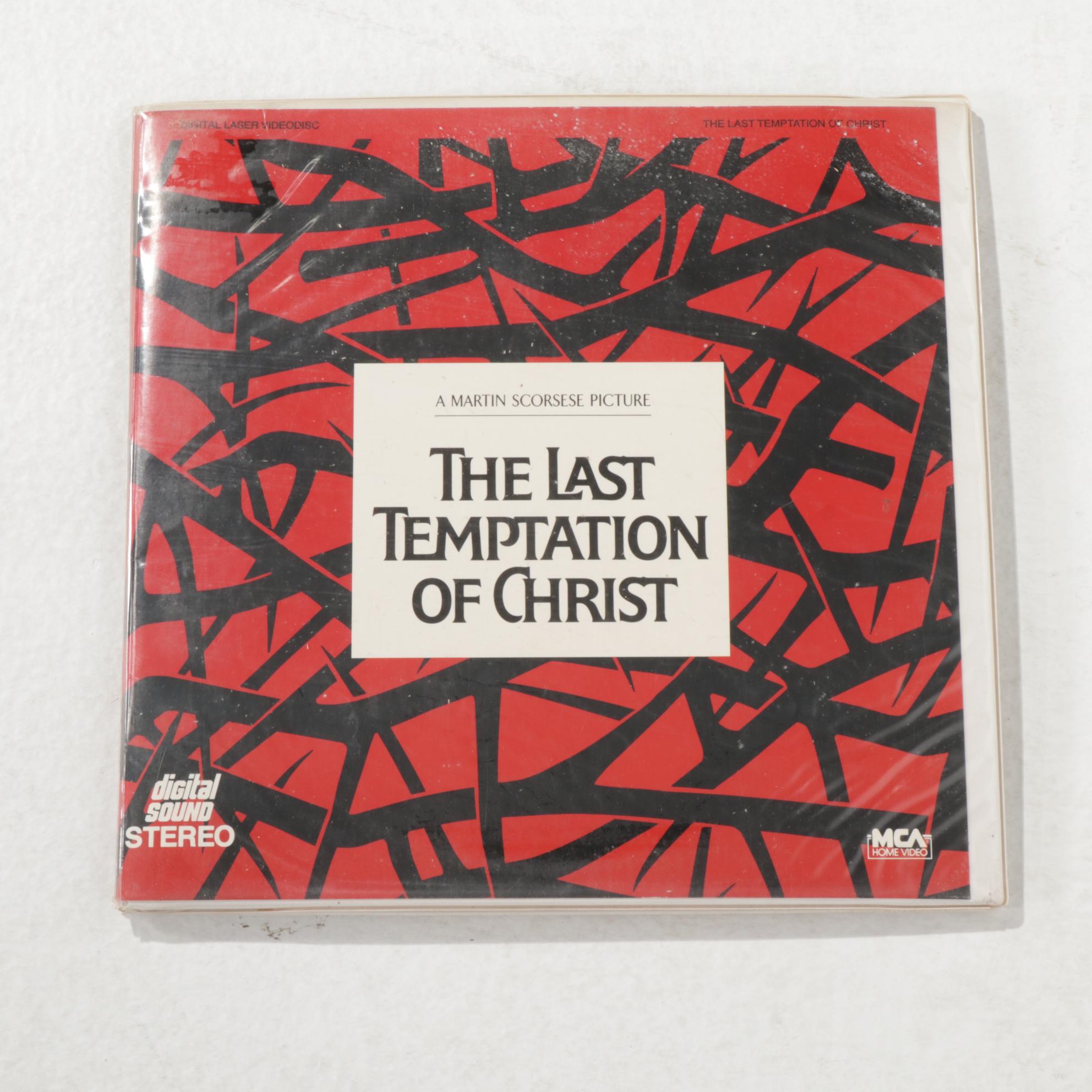 Pioneer CLD-V2400 LaserDisc Player with LaserDiscs