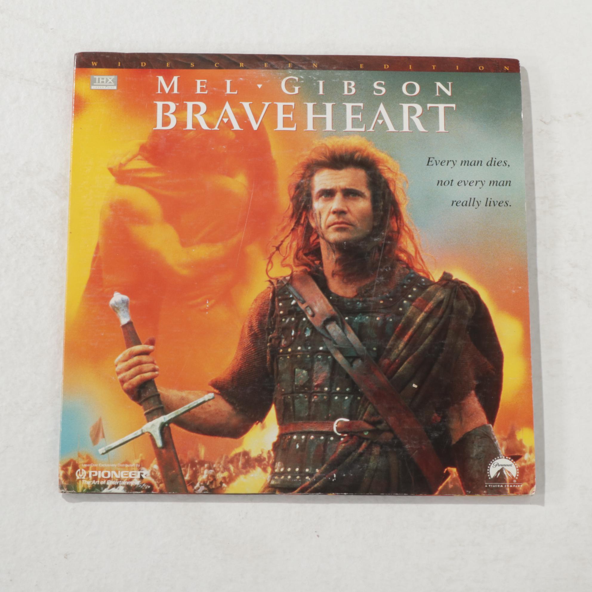 Pioneer CLD-V2400 LaserDisc Player with LaserDiscs