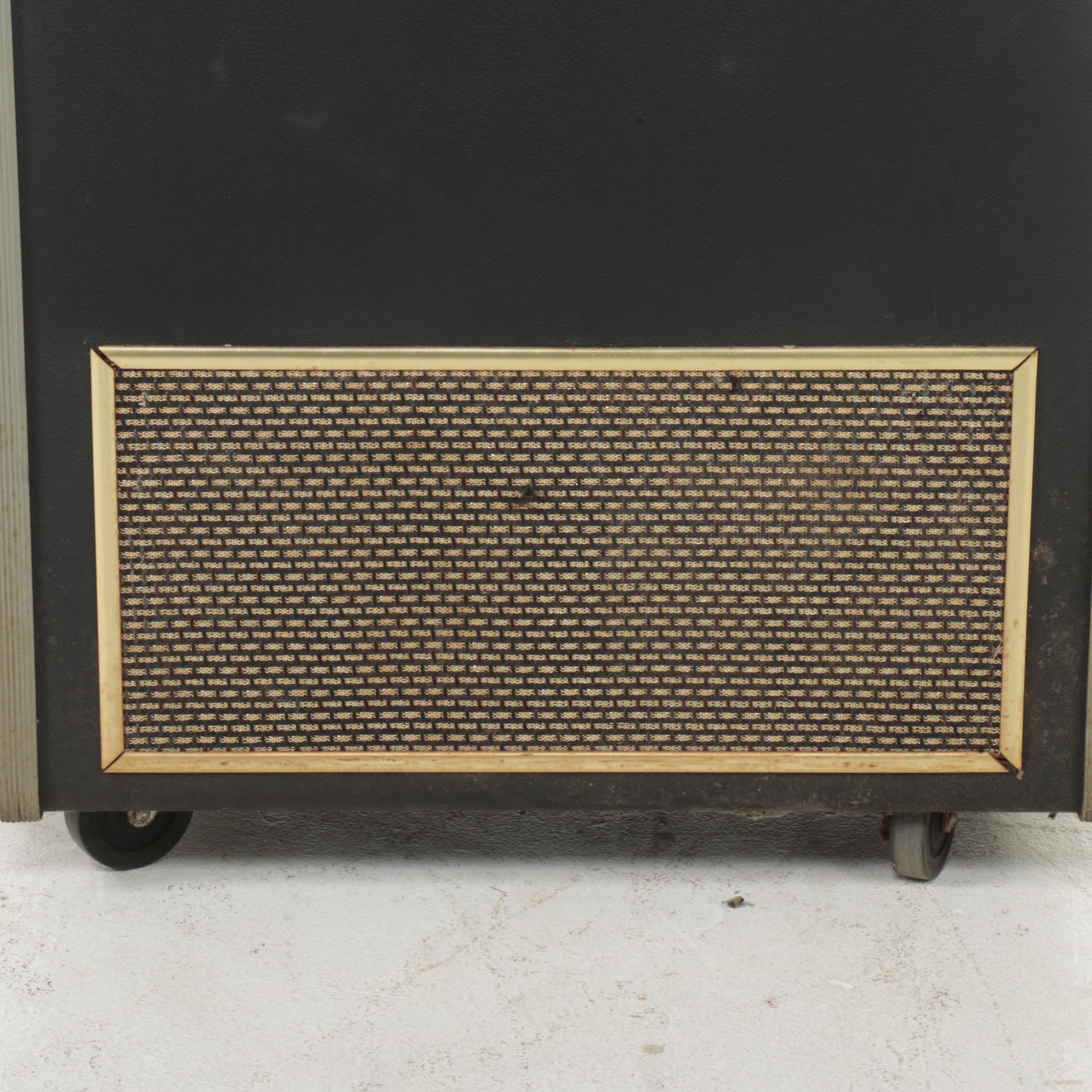 Leslie Solid State Model 825 Speaker