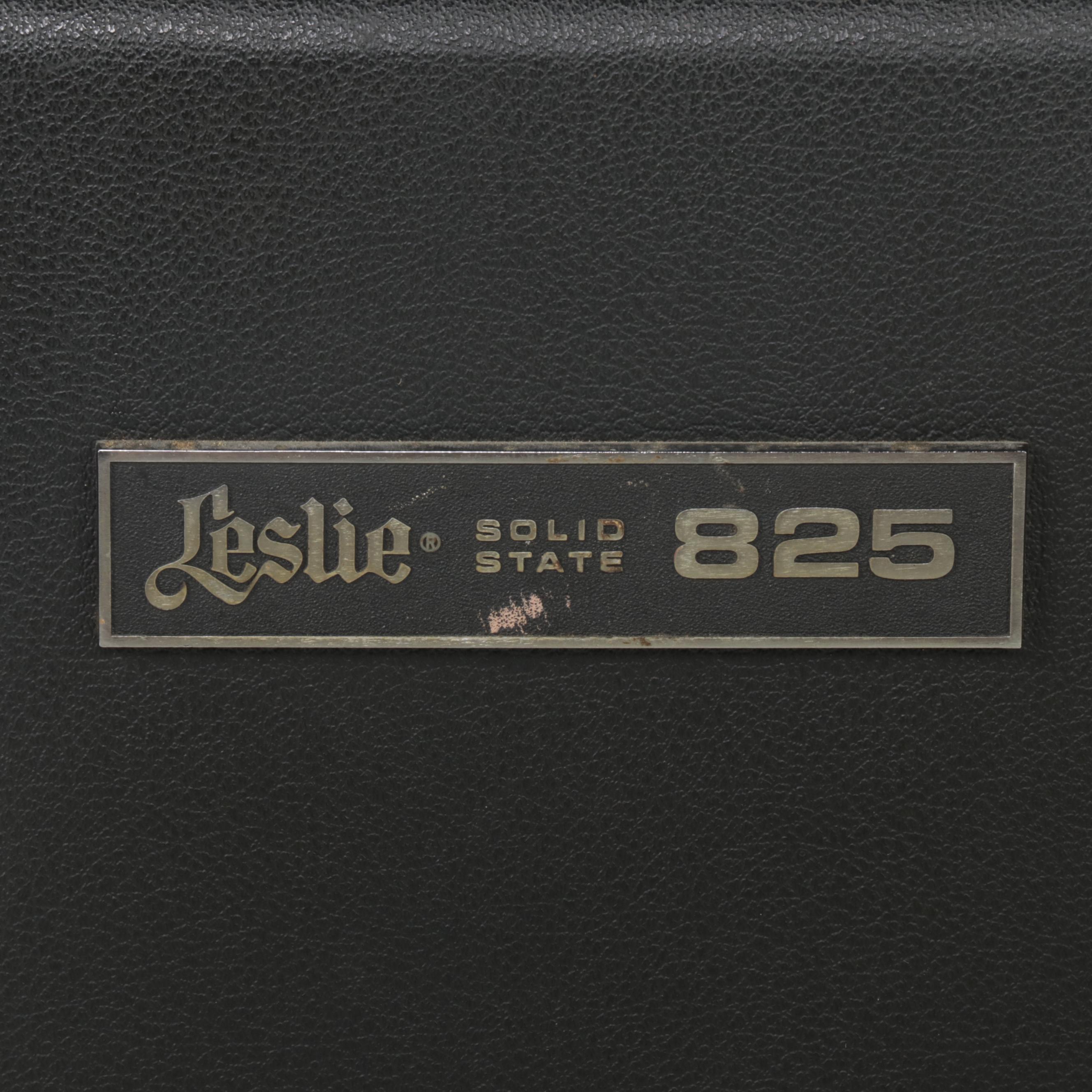 Leslie Solid State Model 825 Speaker