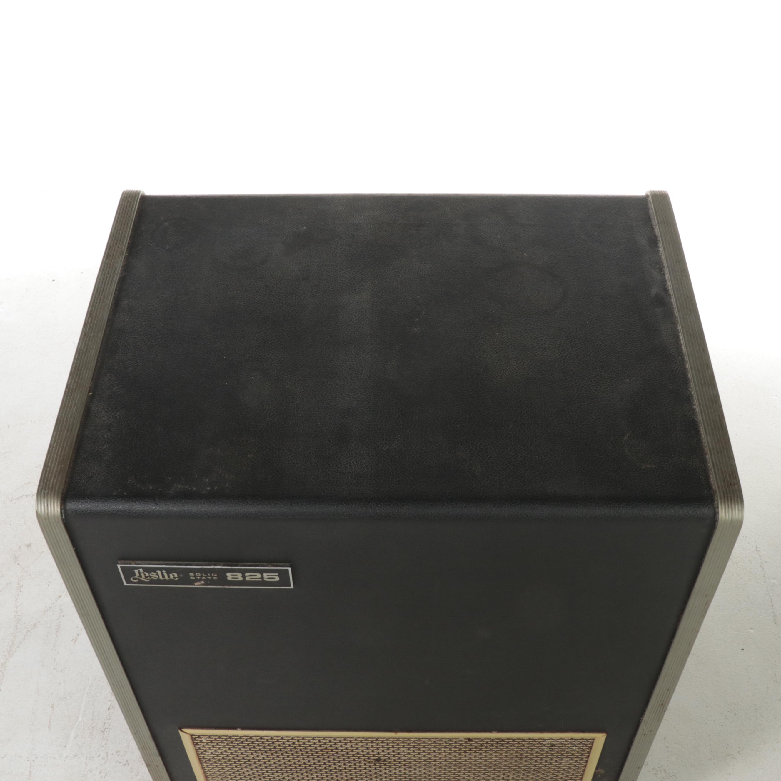 Leslie Solid State Model 825 Speaker