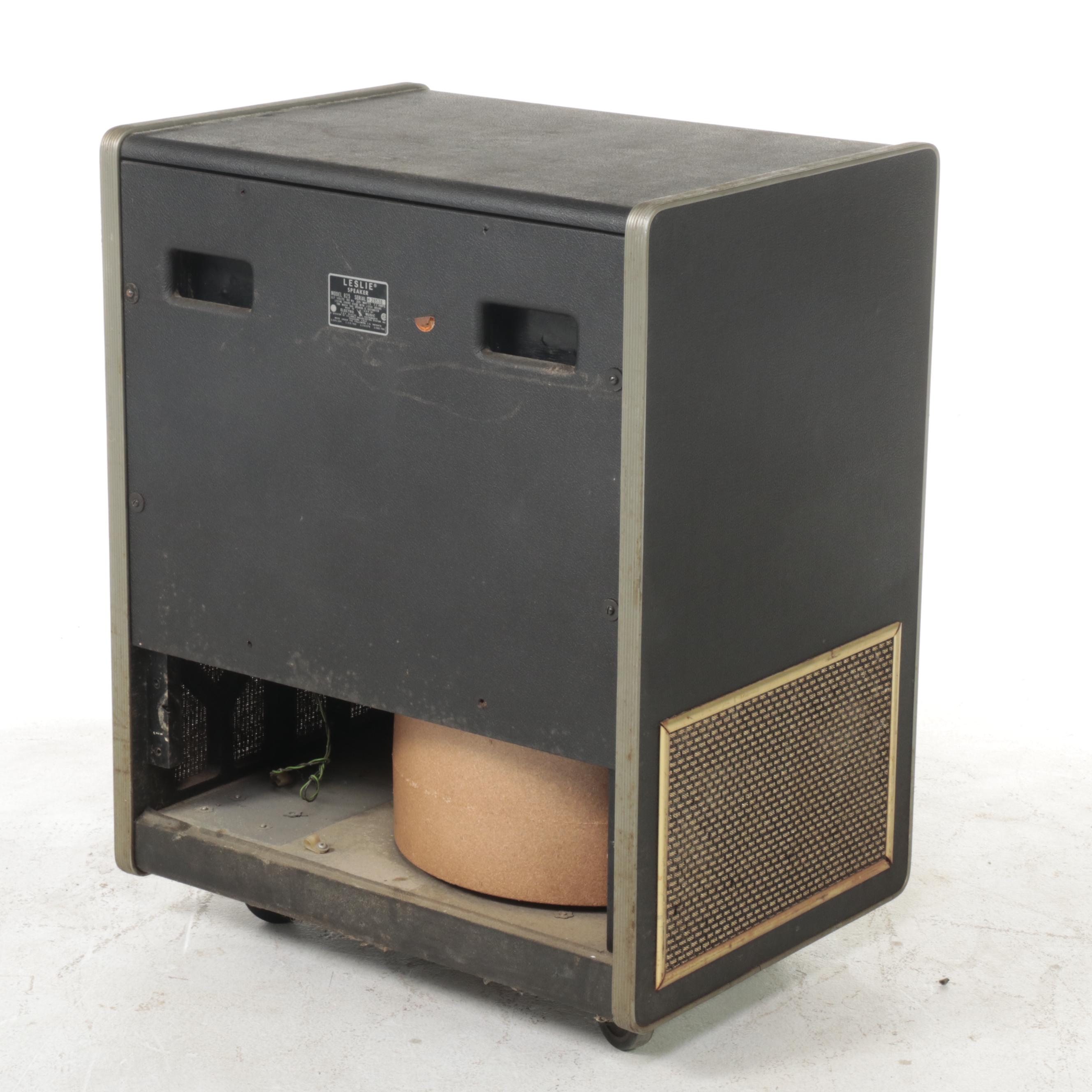 Leslie Solid State Model 825 Speaker