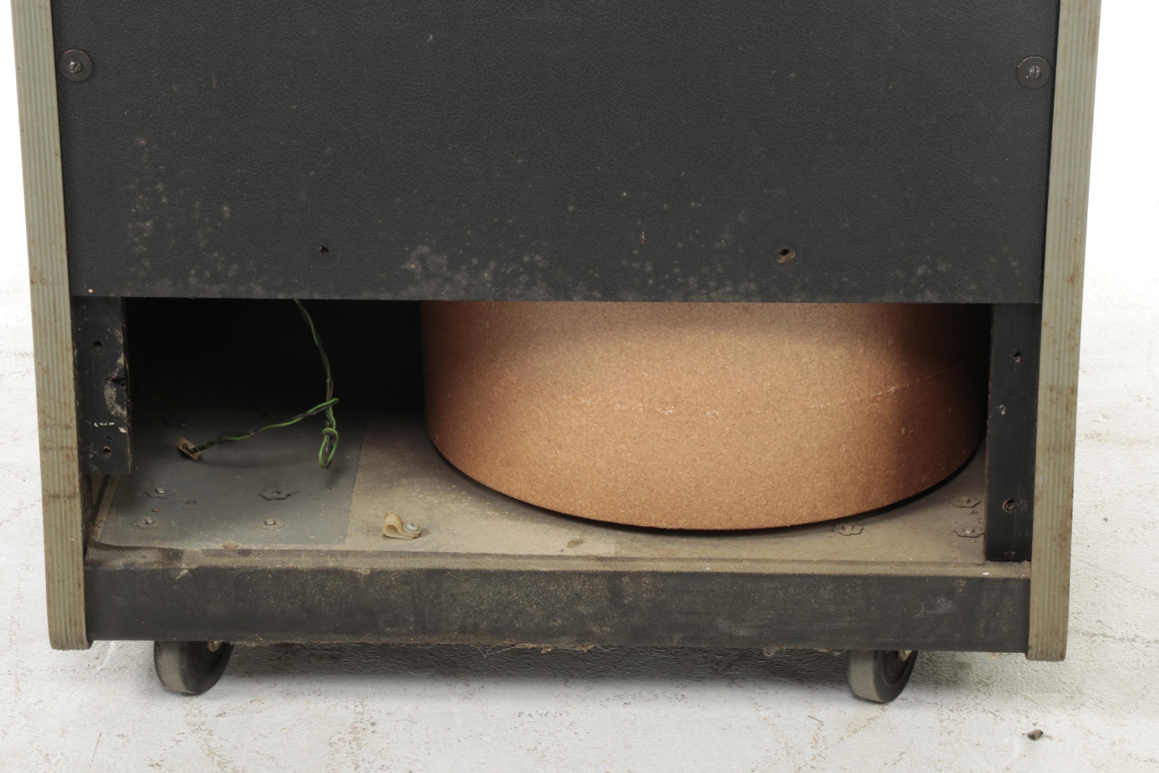 Leslie Solid State Model 825 Speaker