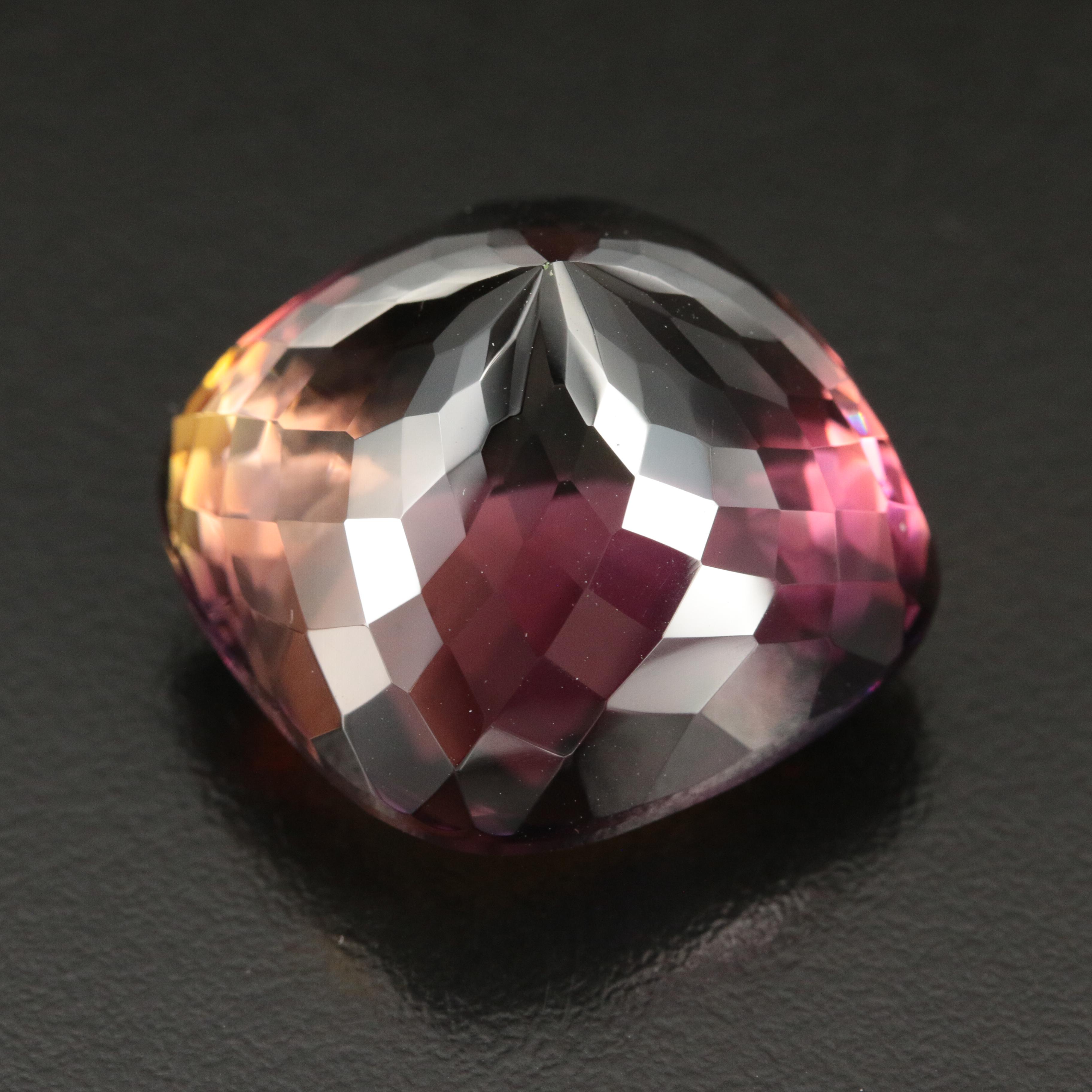 Loose 75.77 CT Ametrine