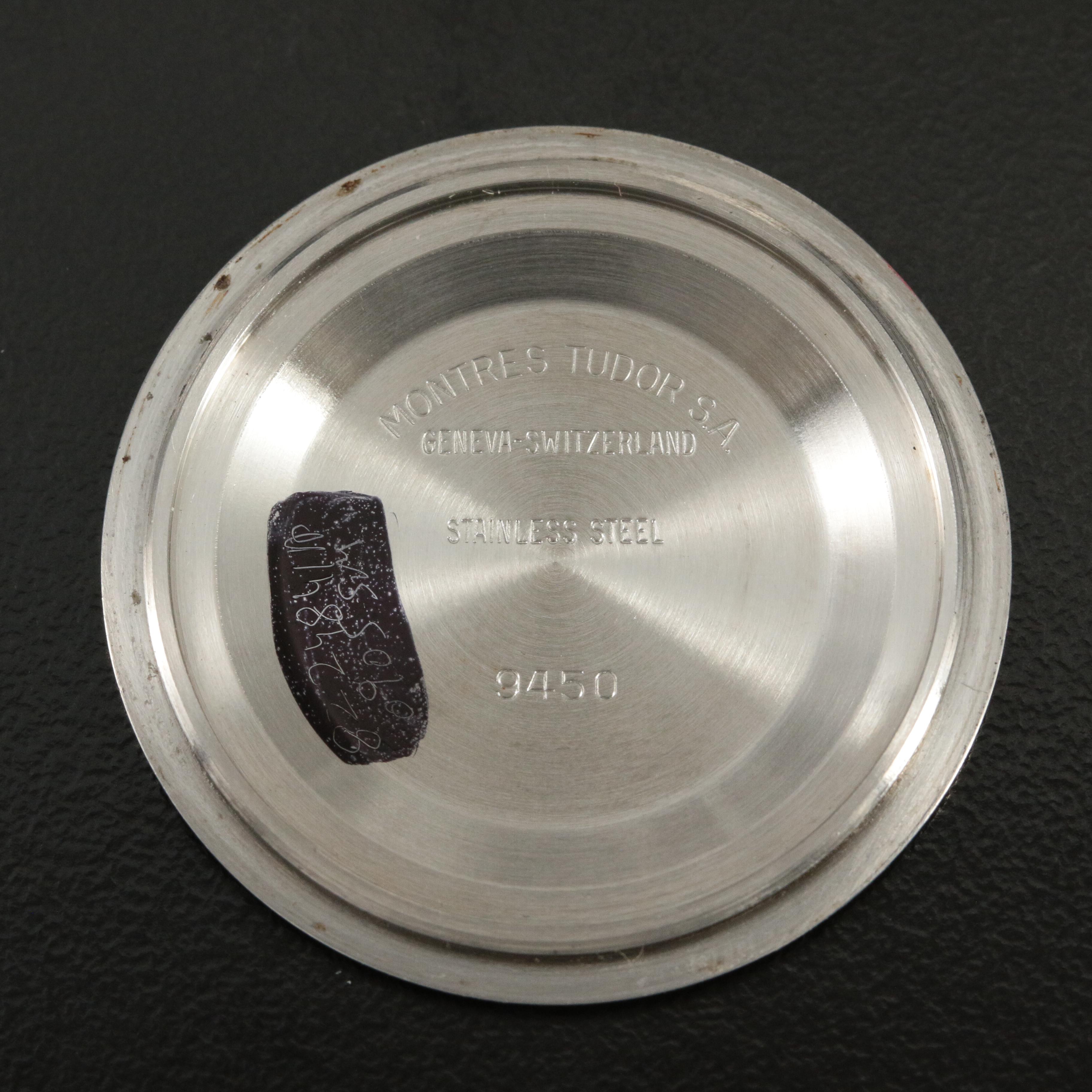 Tudor Oyster Prince Day-Date Watch