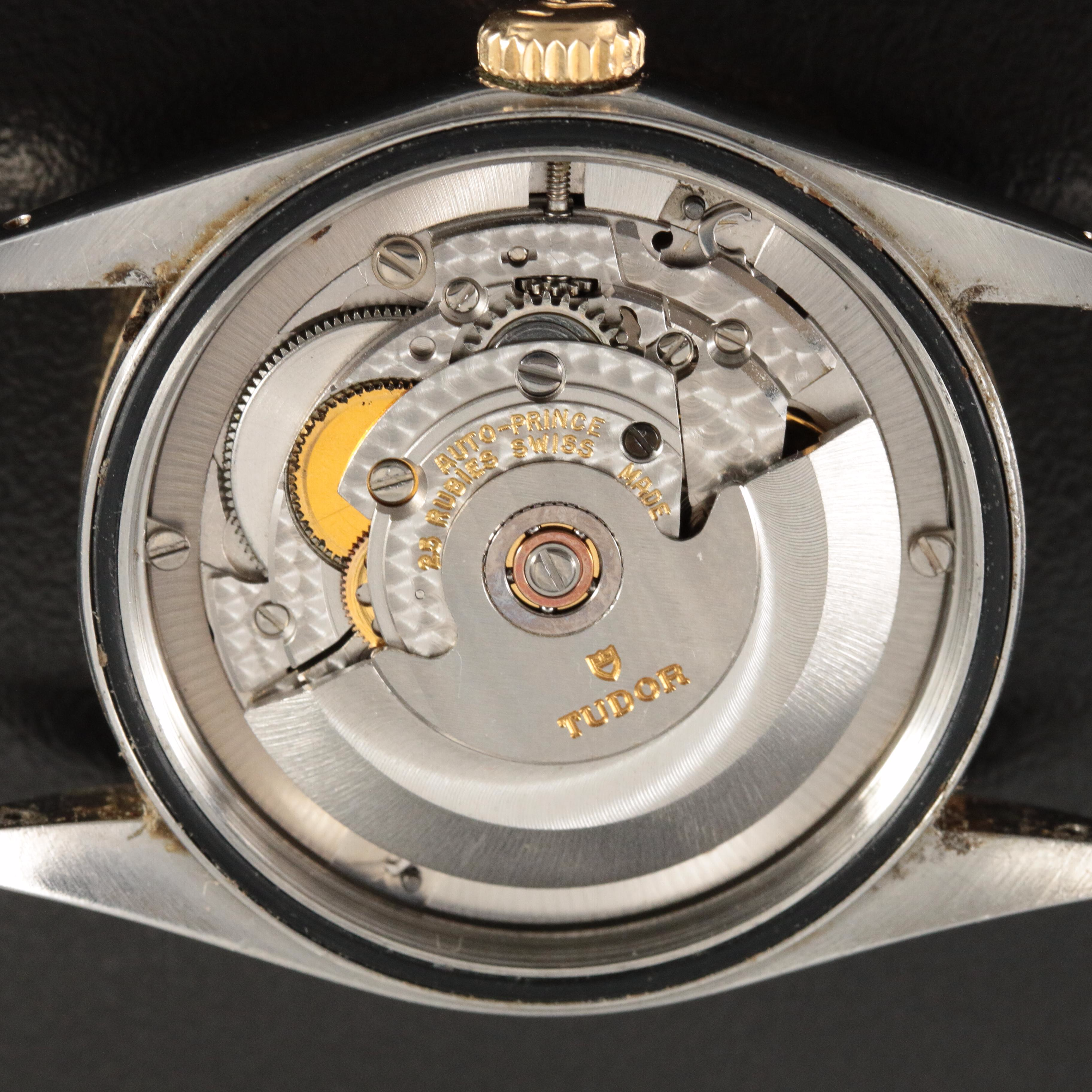 Tudor Oyster Prince Day-Date Watch