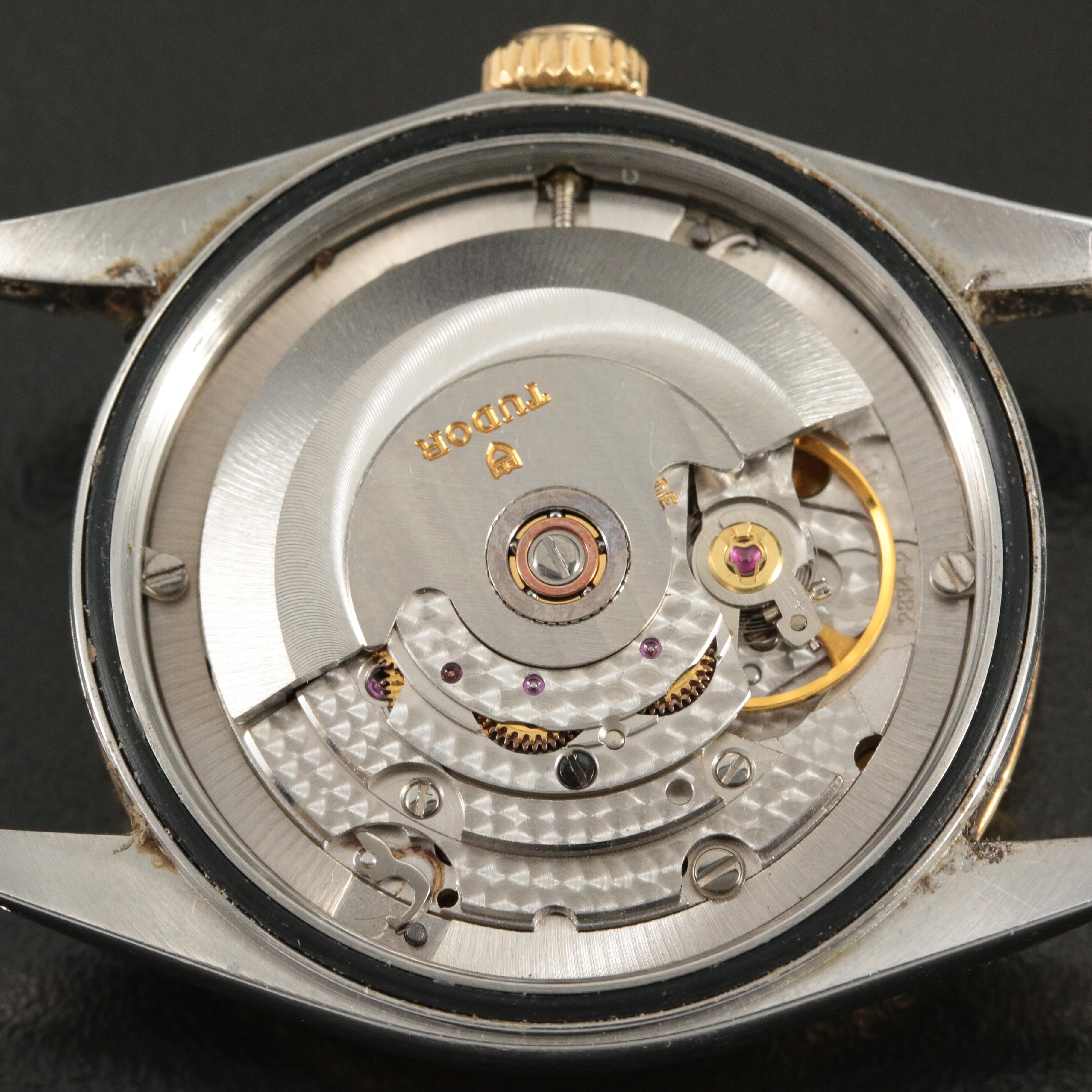 Tudor Oyster Prince Day-Date Watch