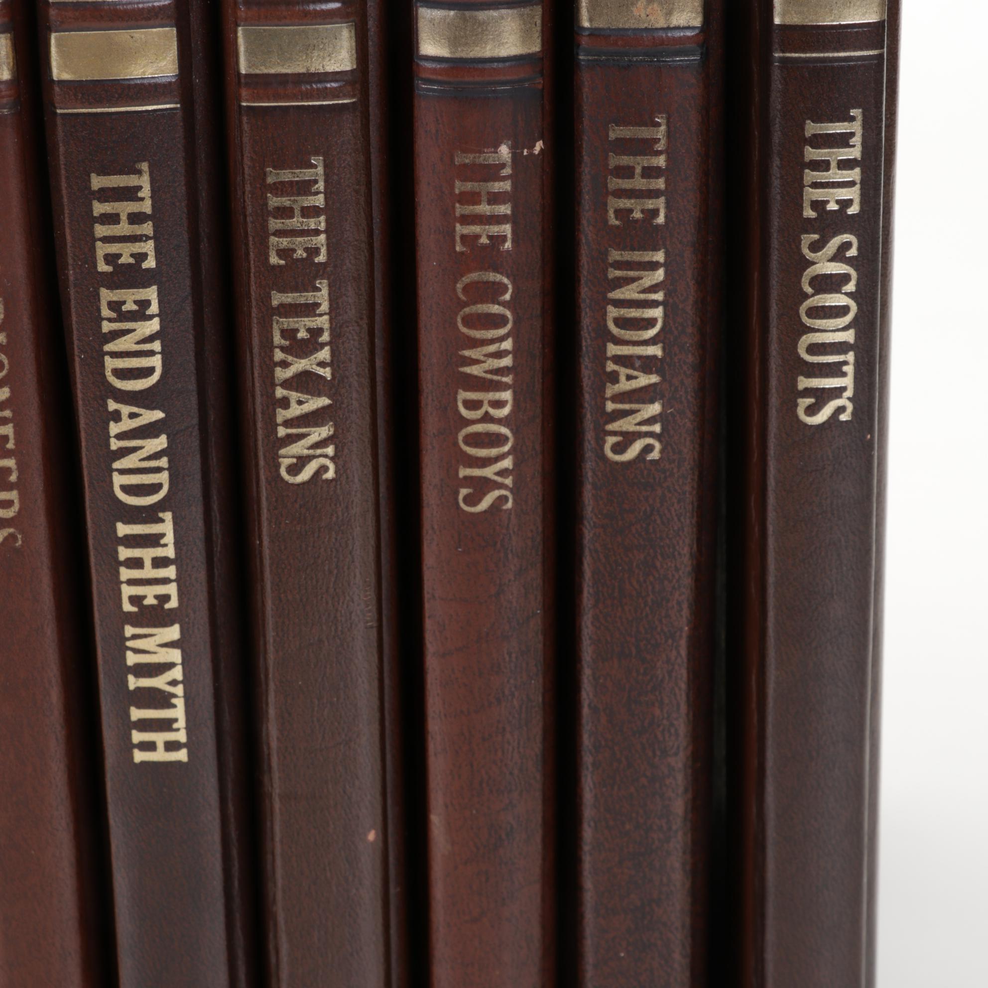 Time-Life Books "The Old West" Series, 1970s