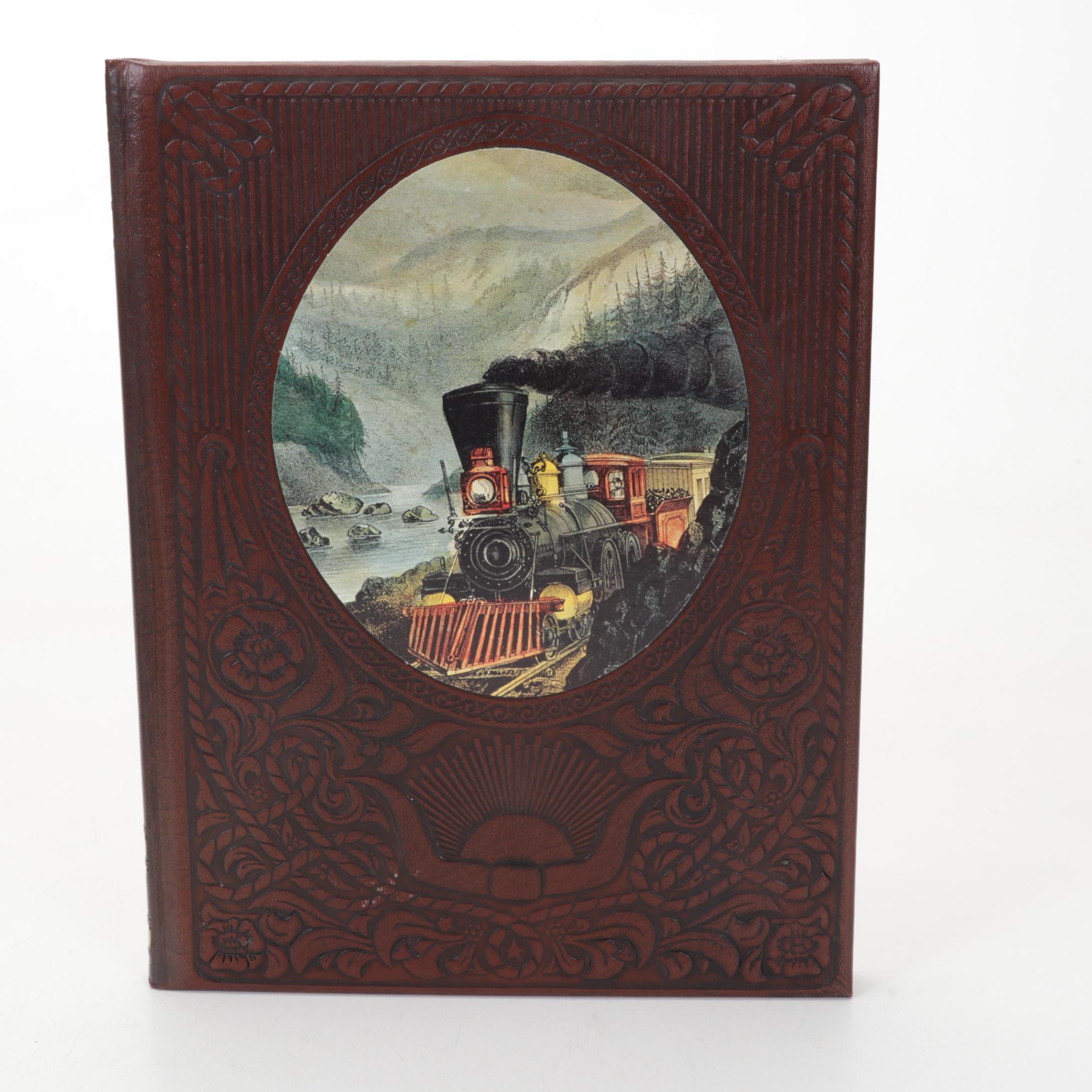 Time-Life Books "The Old West" Series, 1970s