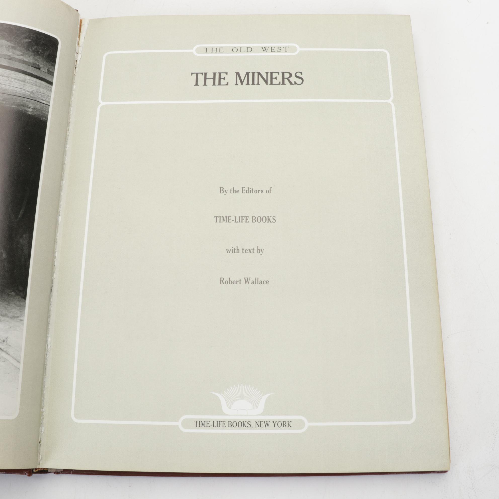 Time-Life Books "The Old West" Series, 1970s