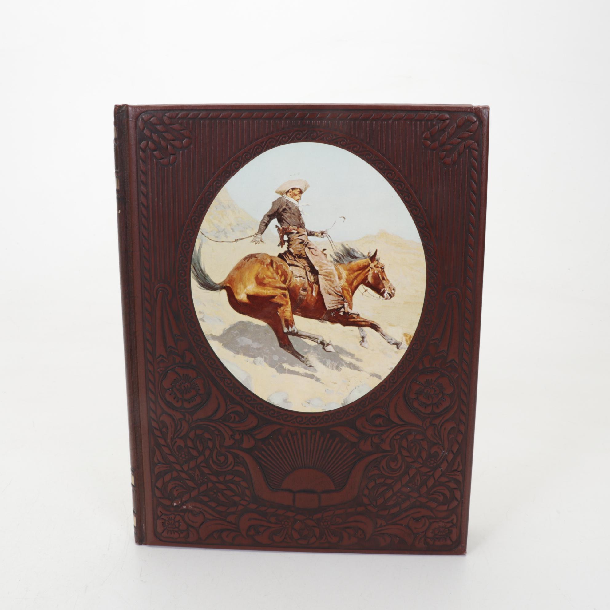 Time-Life Books "The Old West" Series, 1970s