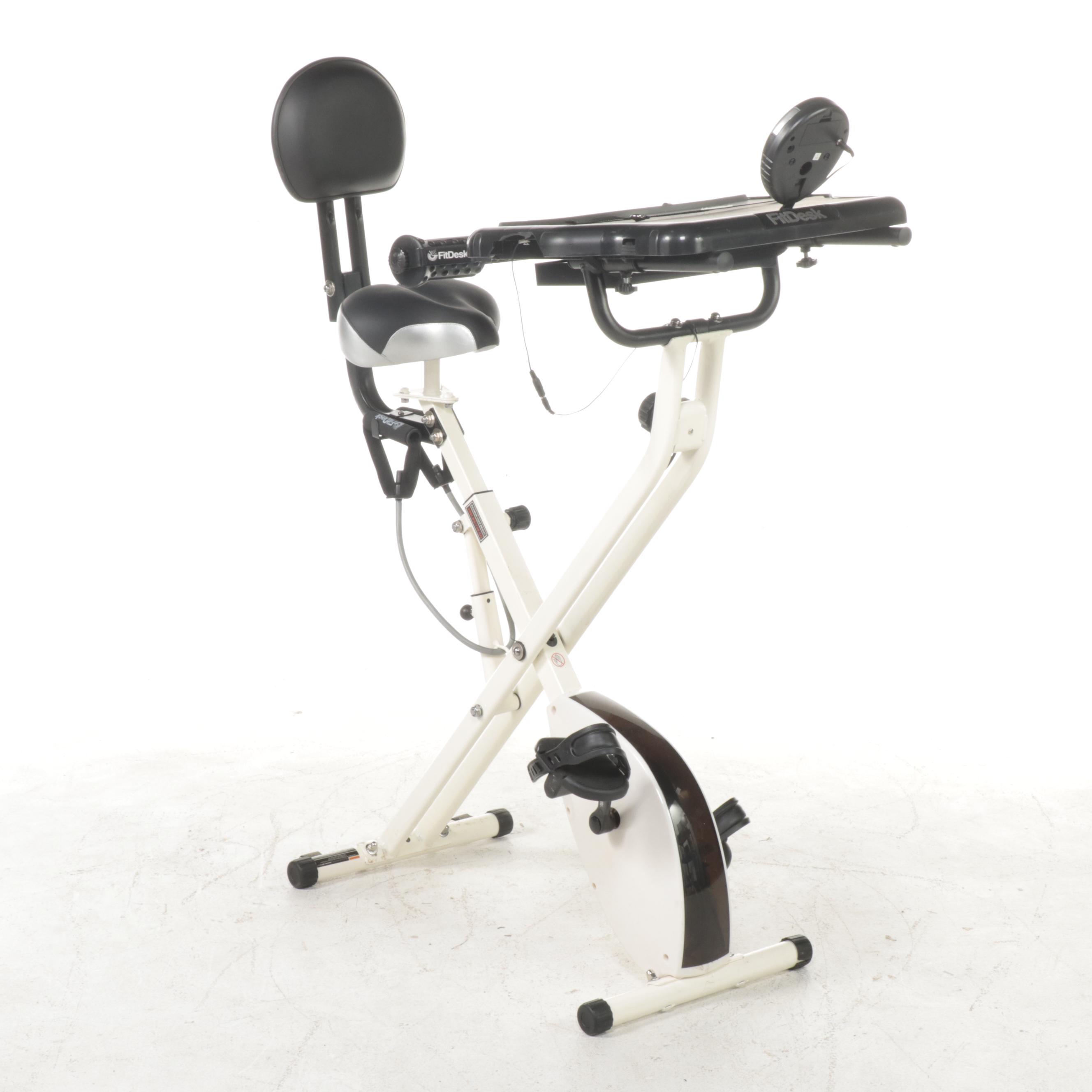 FitDesk Bike Desk 3.0