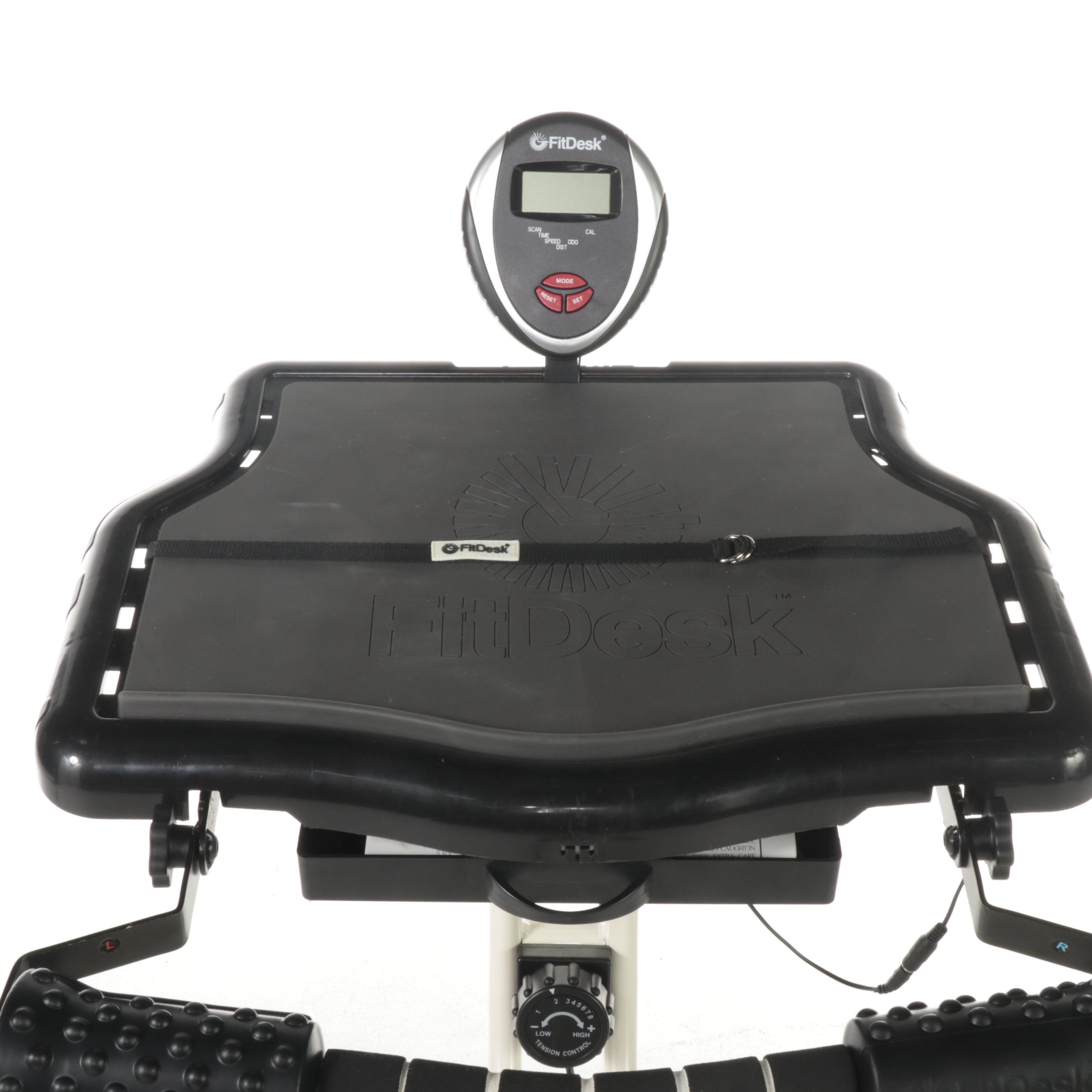 FitDesk Bike Desk 3.0