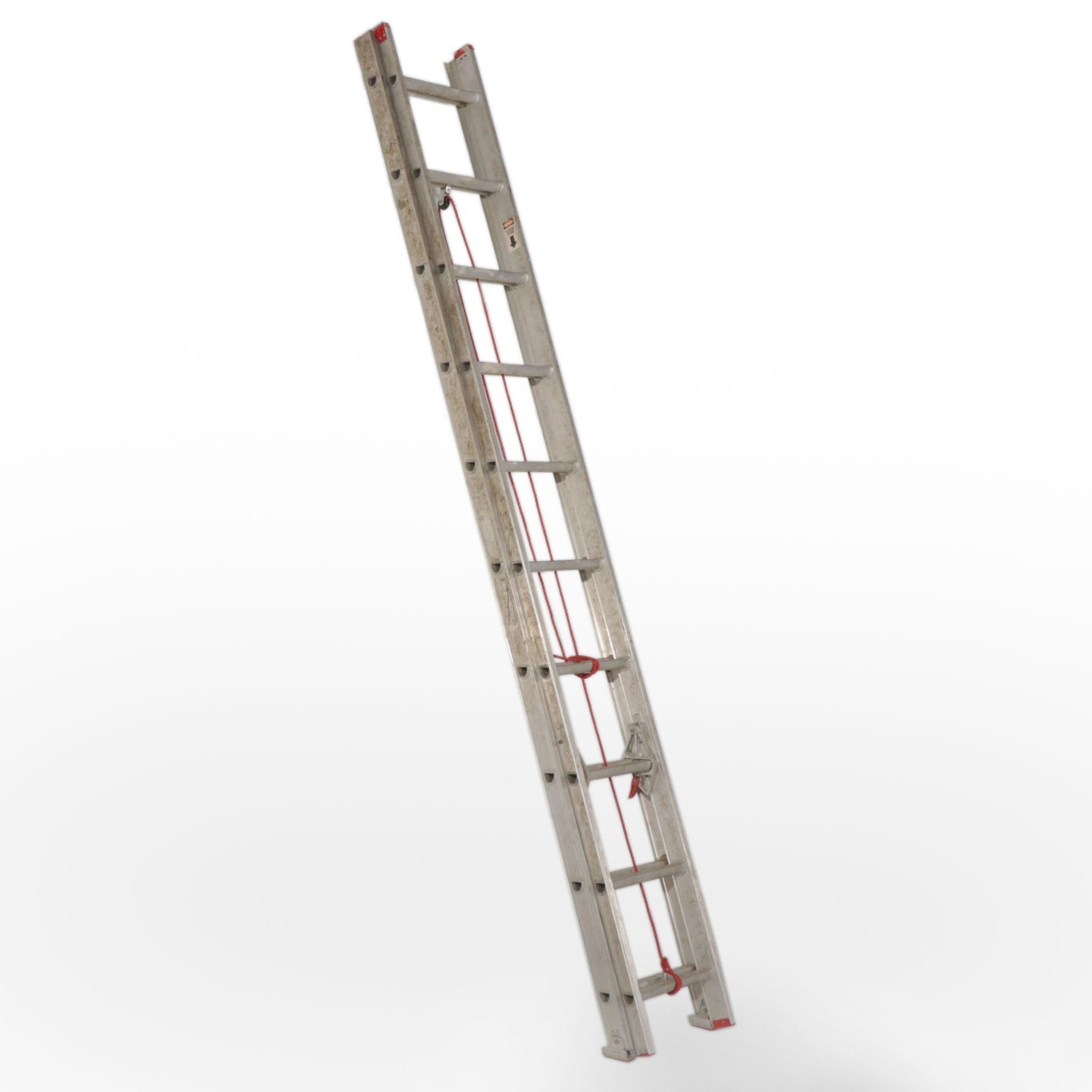 Werner Saf-T-Master 20' Aluminum Extension Ladder