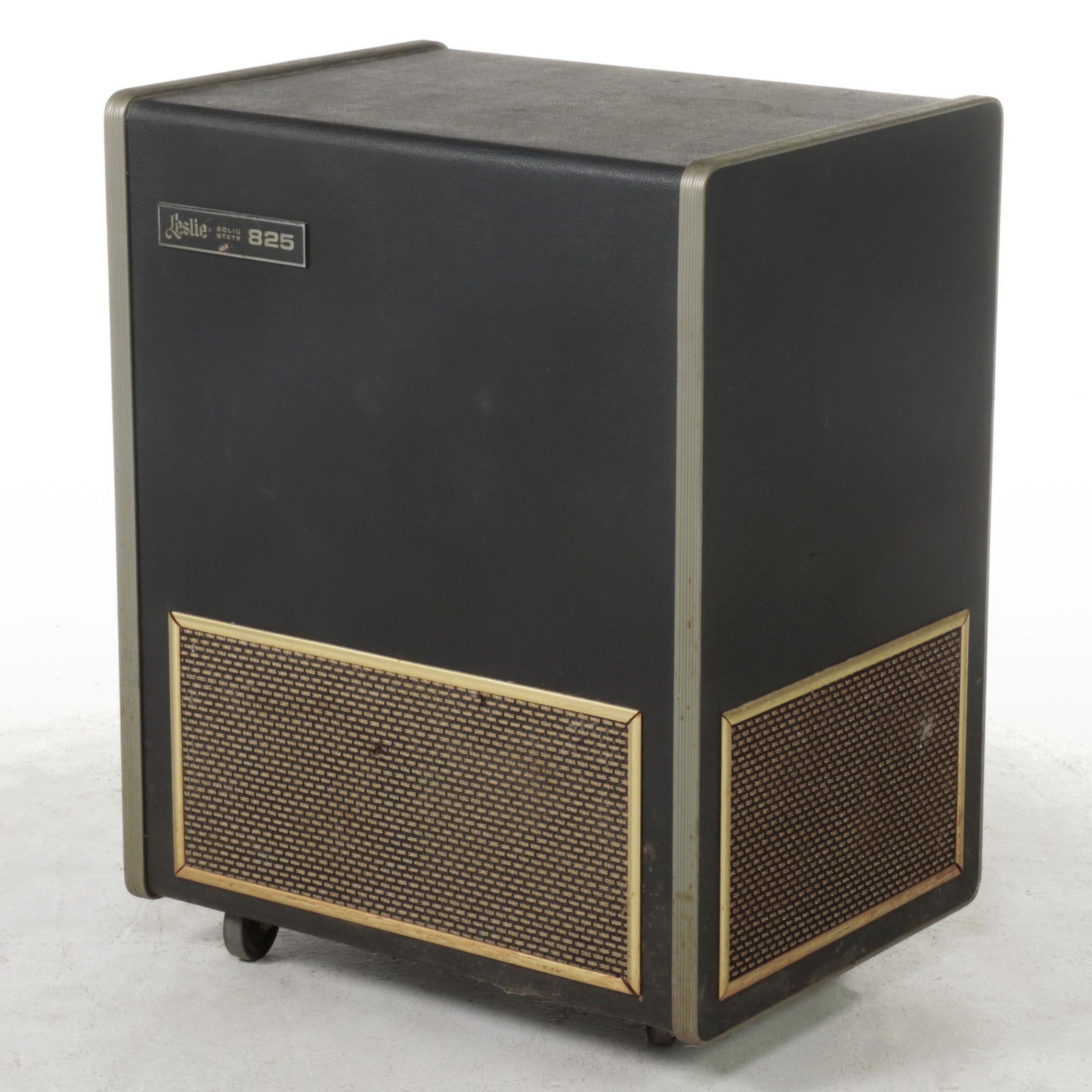 Leslie Solid State Model 825 Speaker