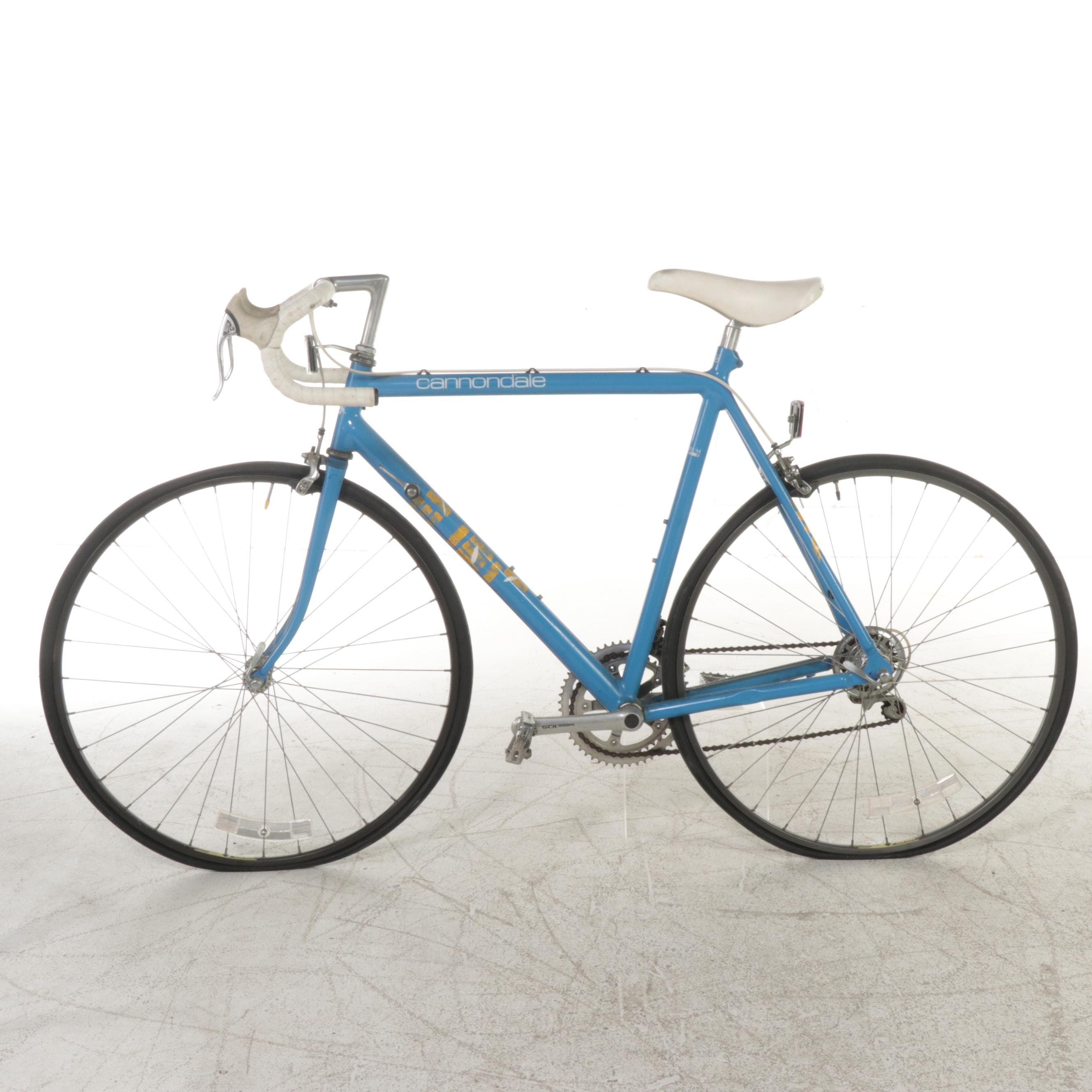 Cannondale Road Bicycle