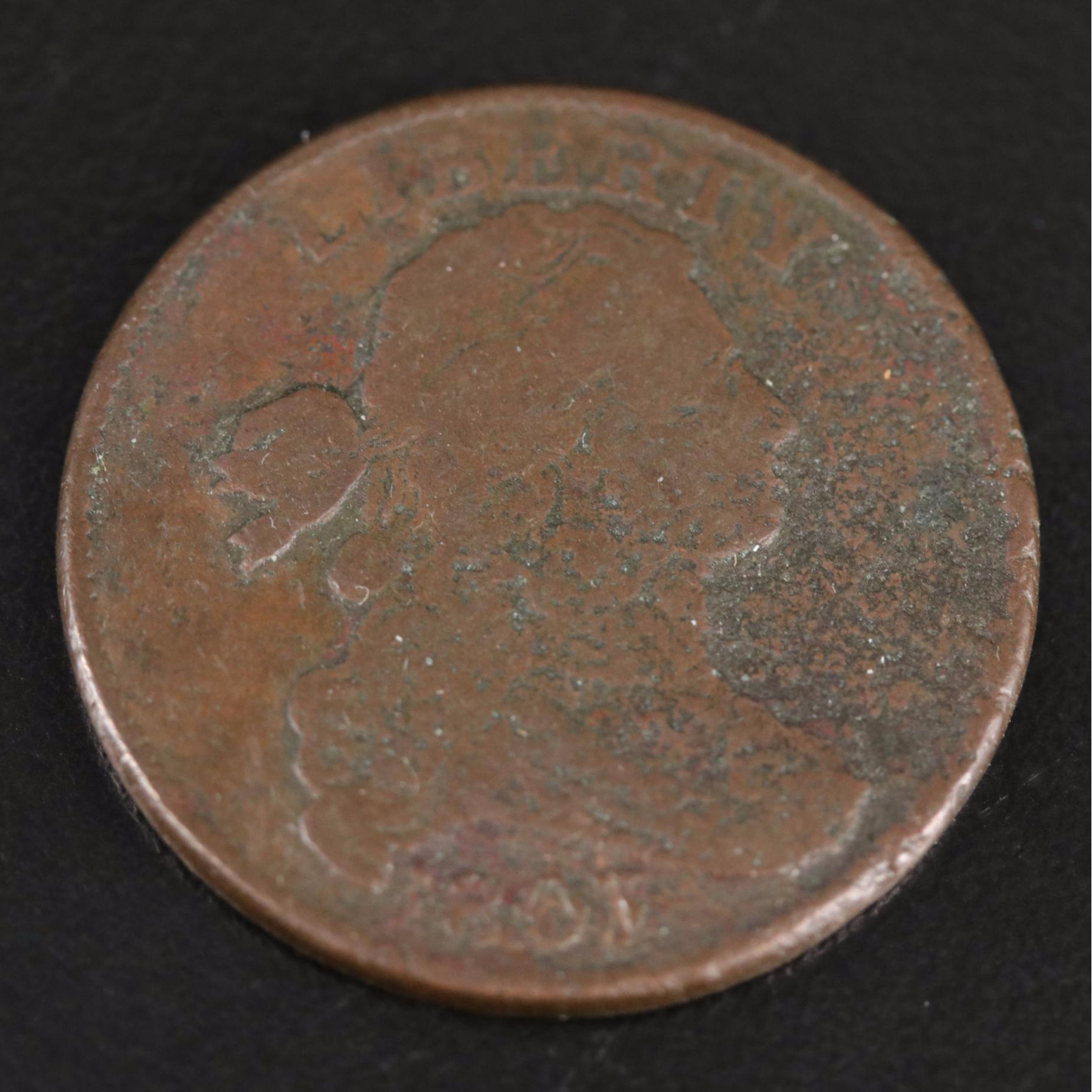 1803 Draped Bust Large Cent