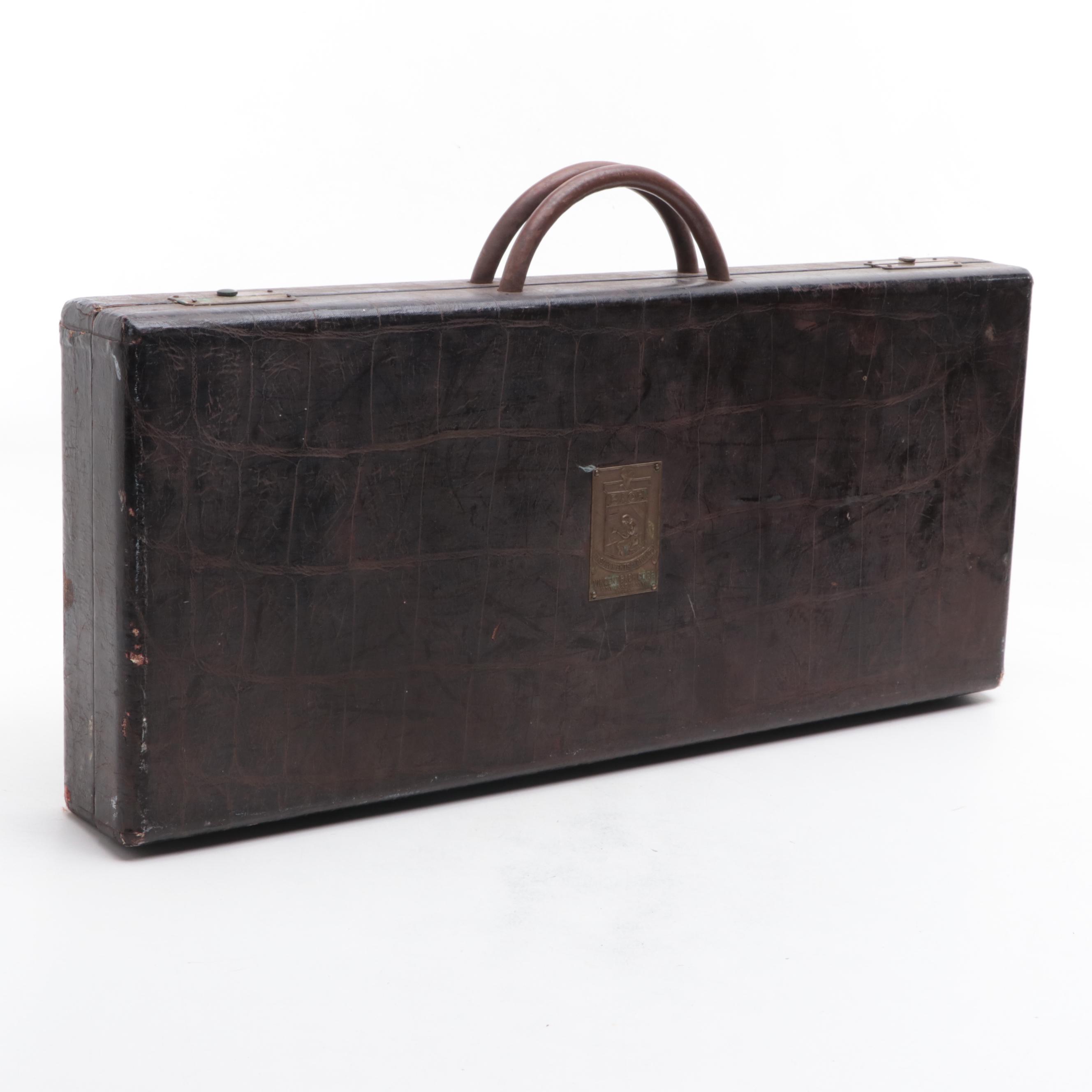 Vincent Bach Corp. Trumpet Mouthpieces, Early 20th Century