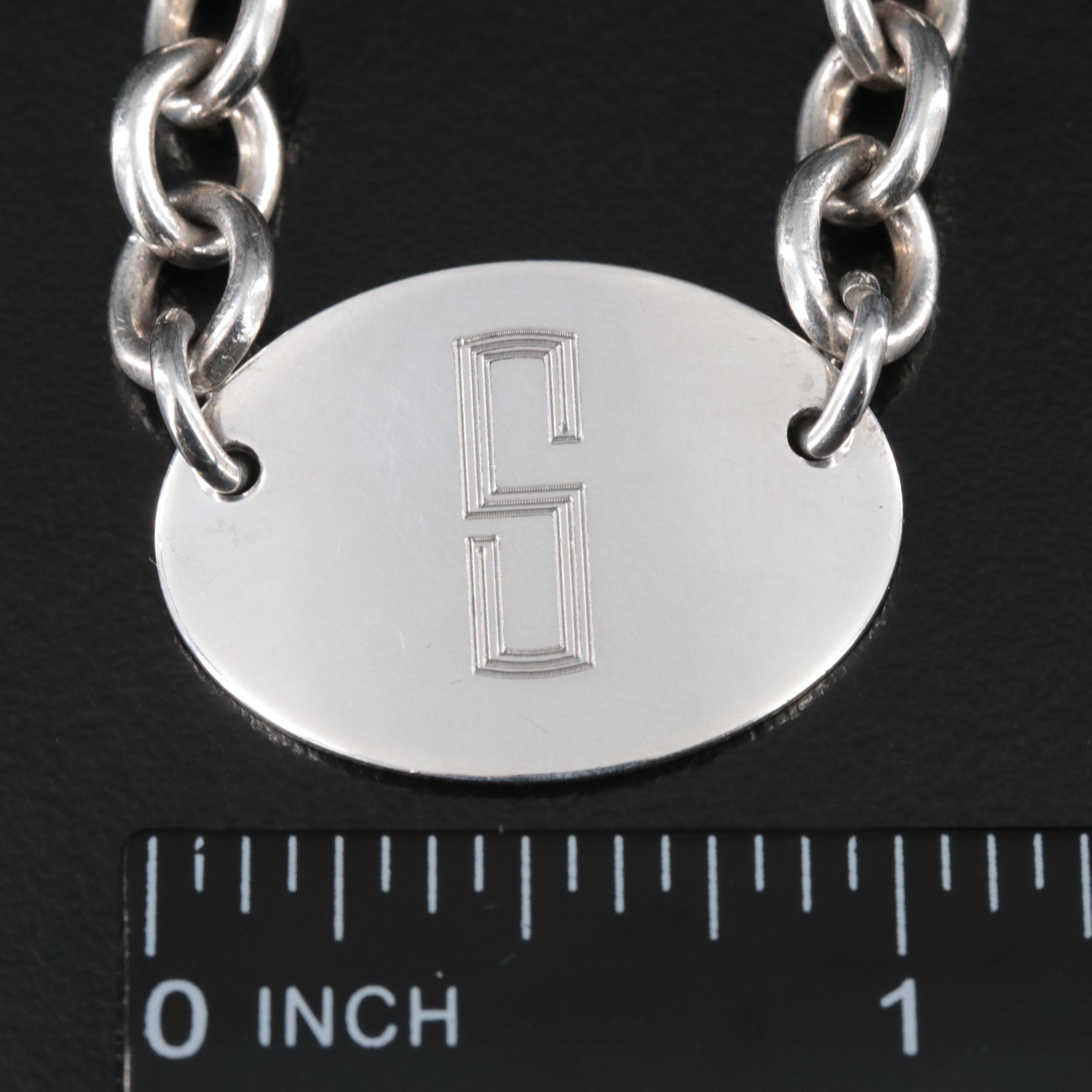 Sterling Necklaces and Bracelet