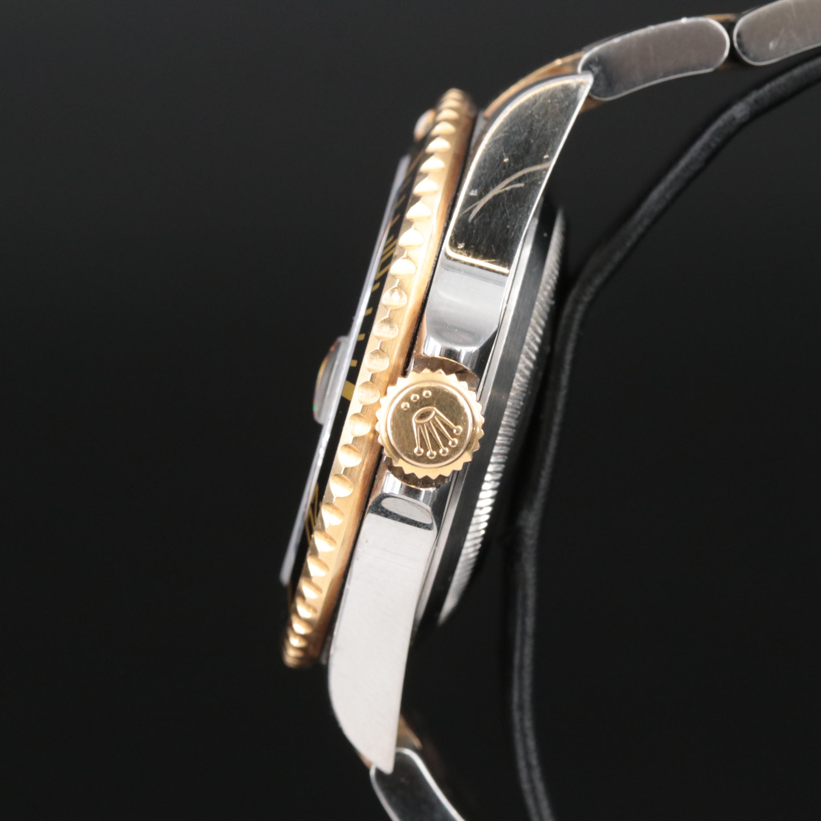 2006 Rolex Submariner Black Dial Watch