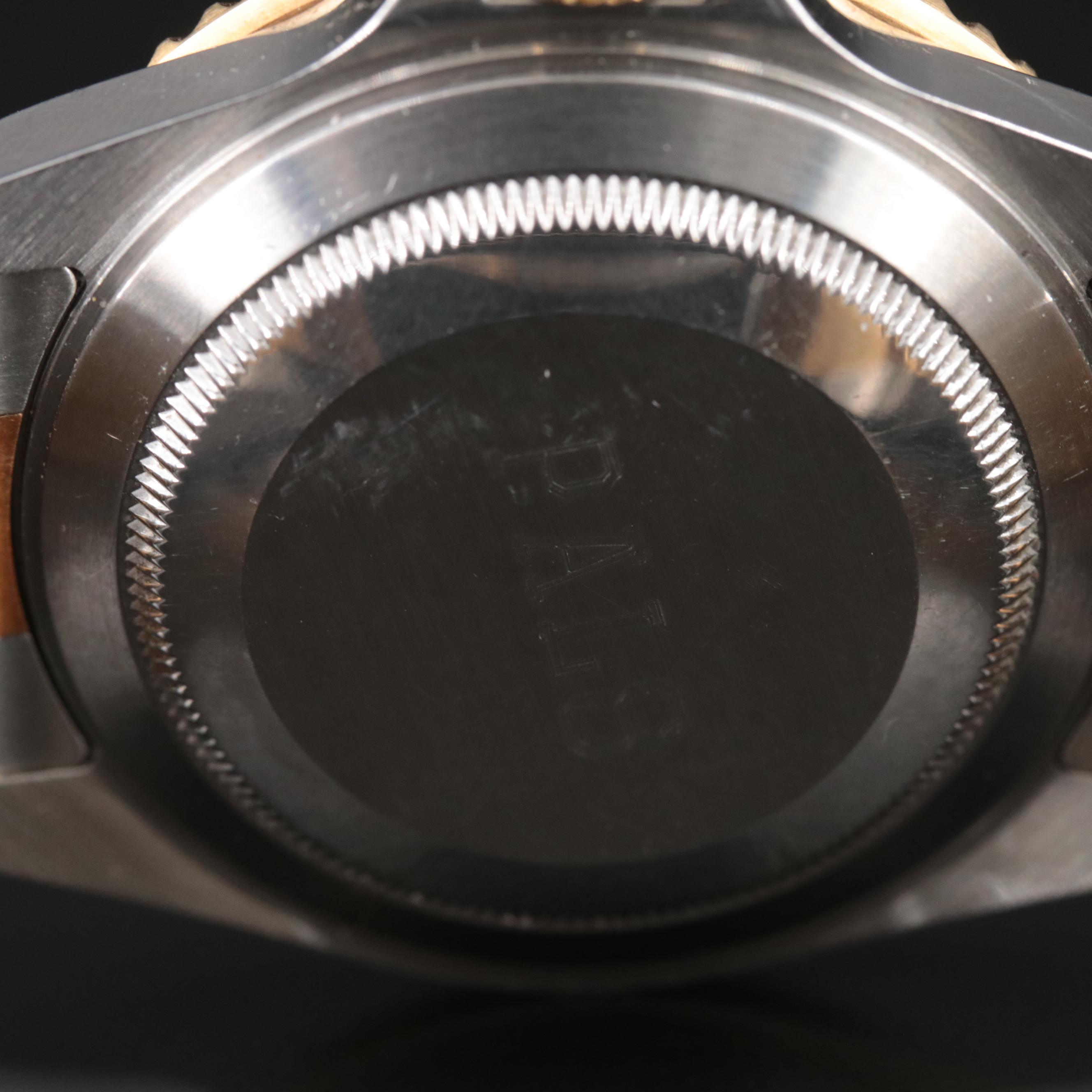 2006 Rolex Submariner Black Dial Watch