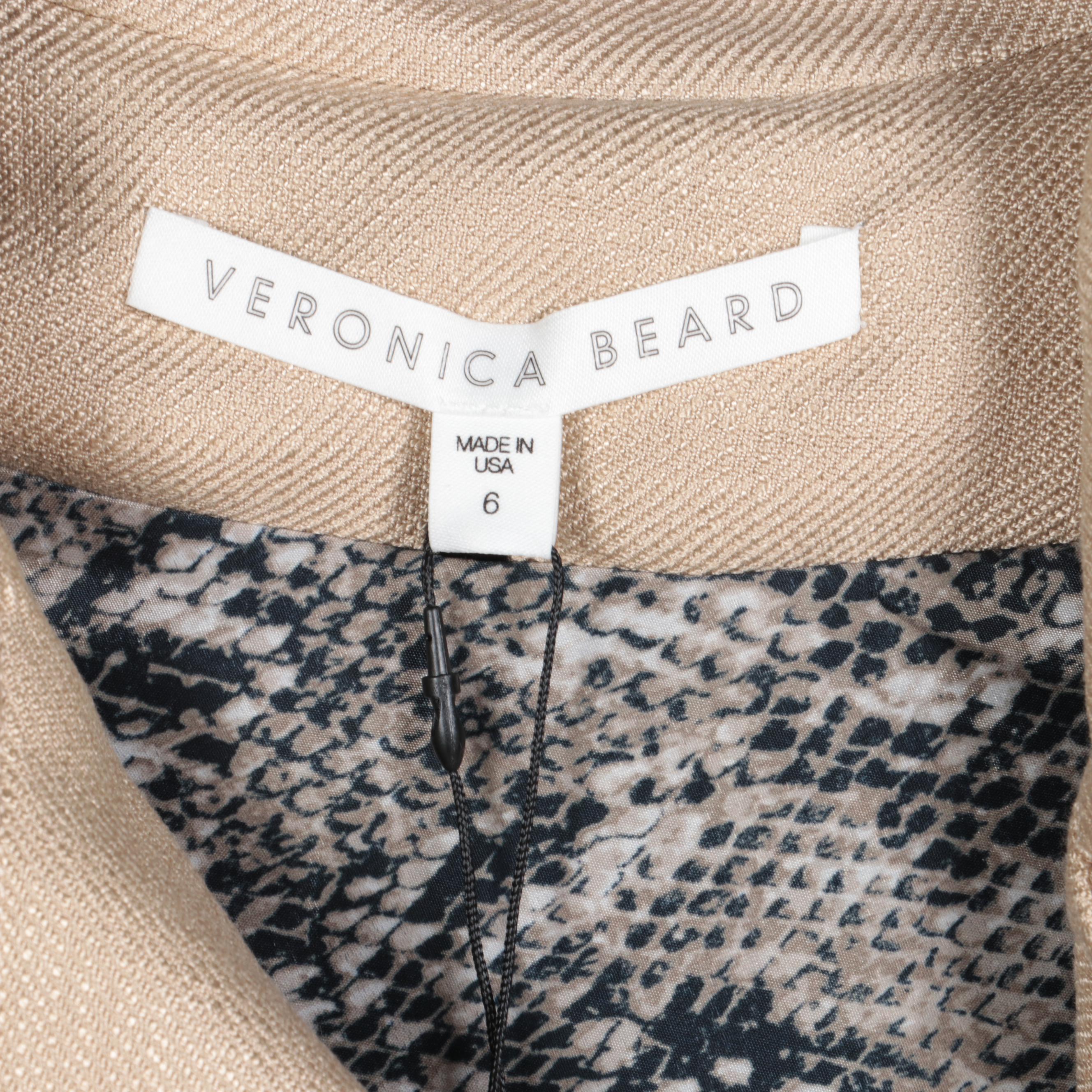 Veronica Beard Bjorn Coat, Eloisa Dickey Trench, and Senna Dickey Coat, NWT