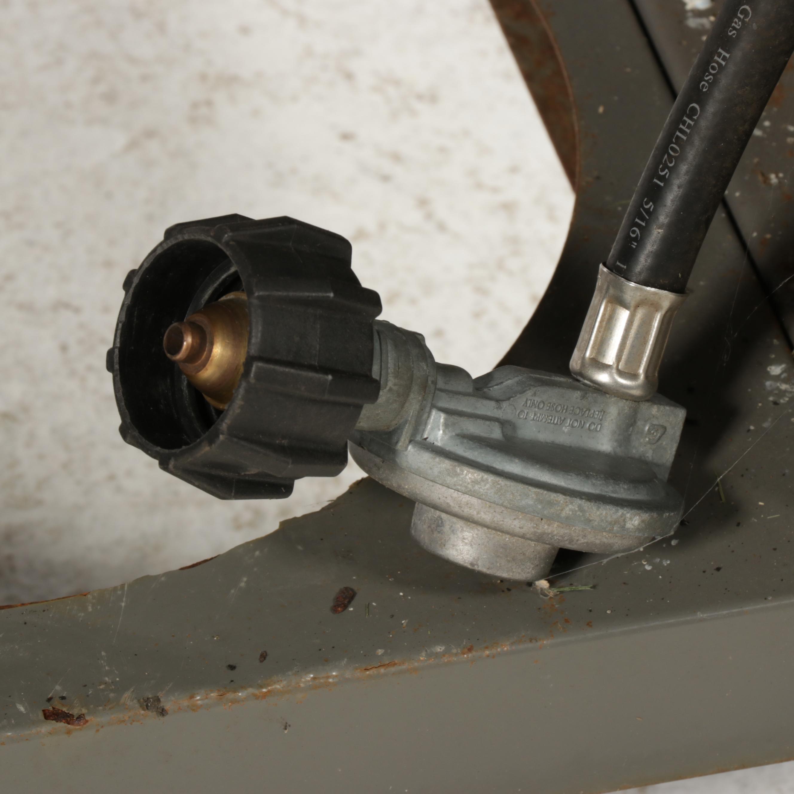 Weber Genesis Limited Edition Stainless Steel Grill