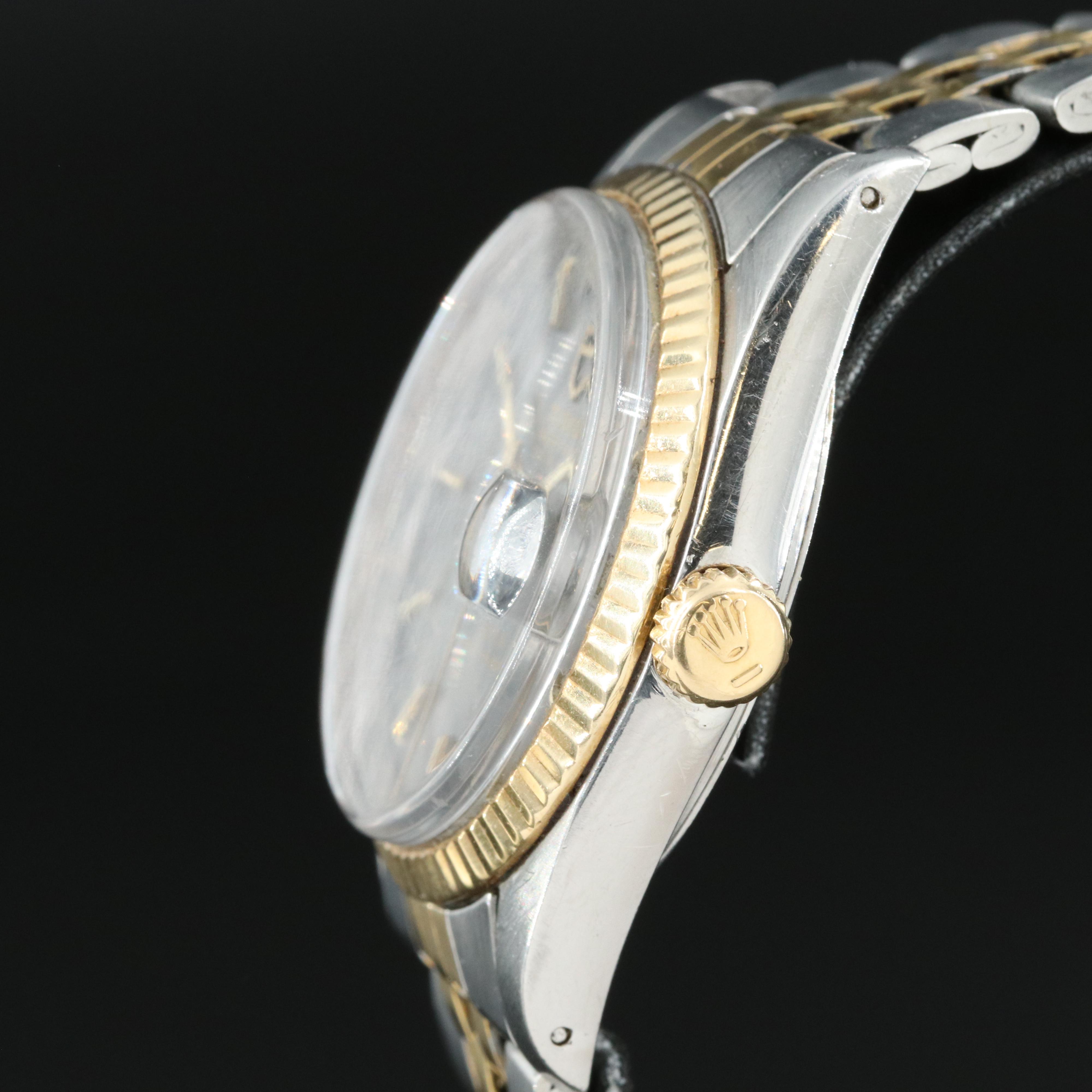 Tudor Oyster Prince Day-Date Watch