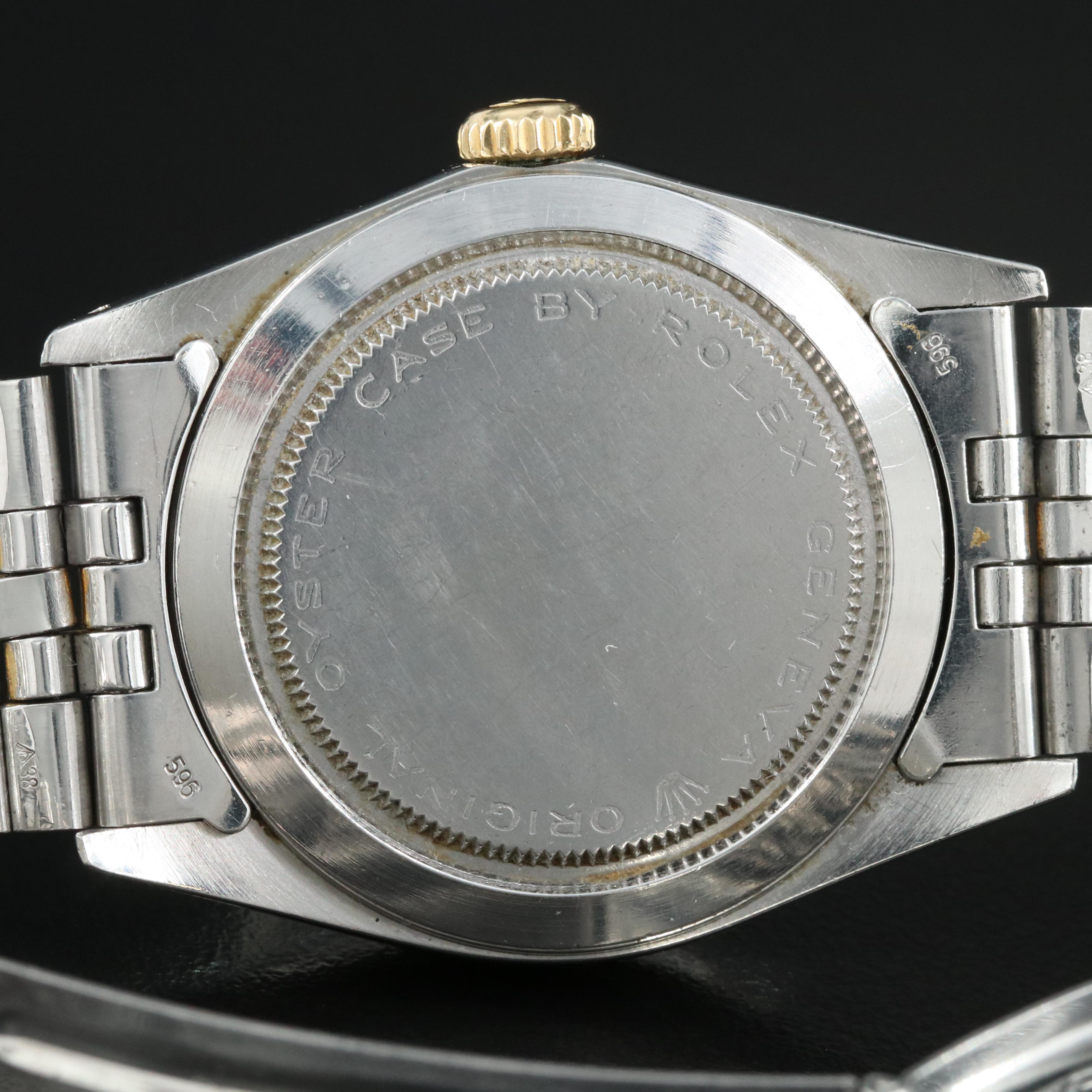 Tudor Oyster Prince Day-Date Watch