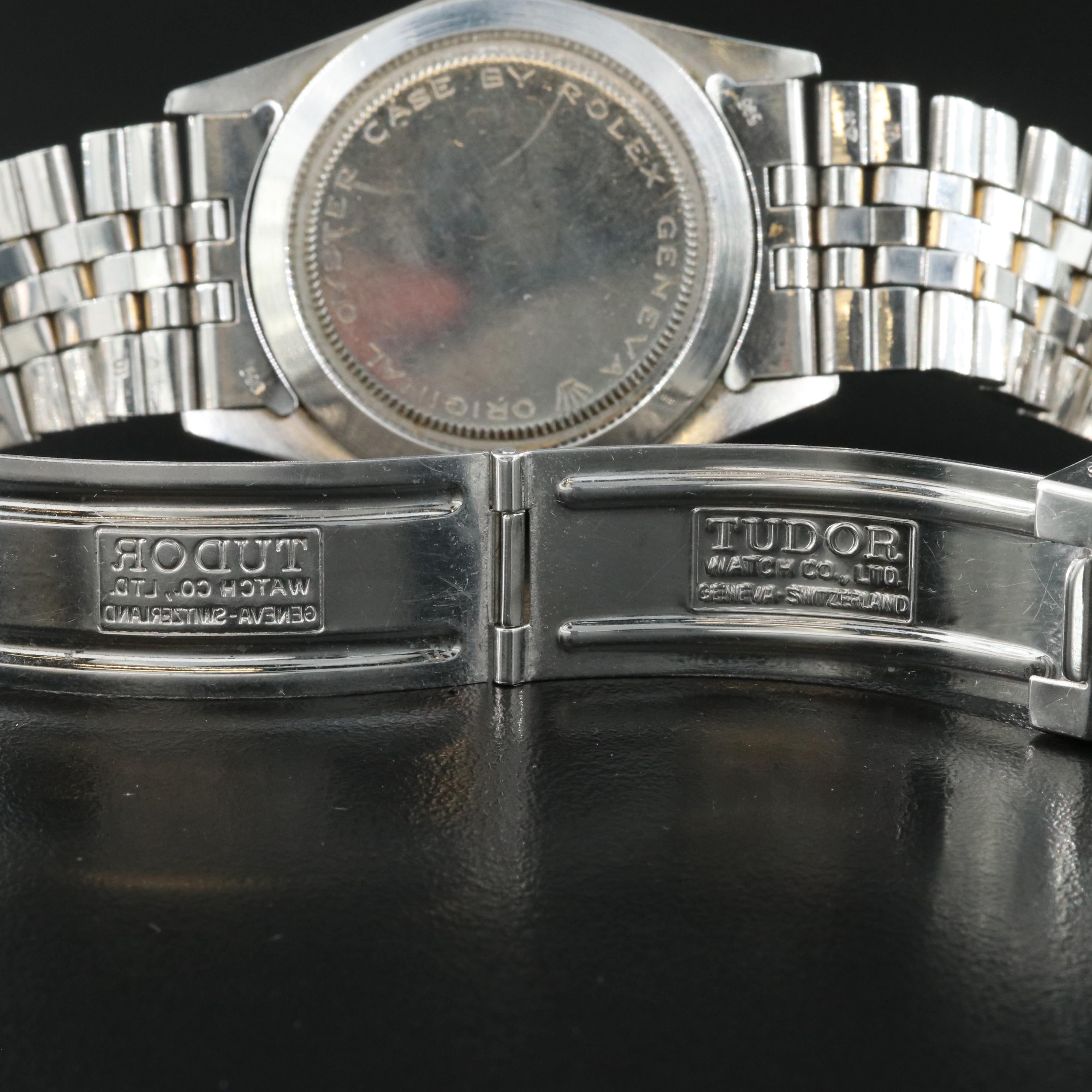 Tudor Oyster Prince Day-Date Watch