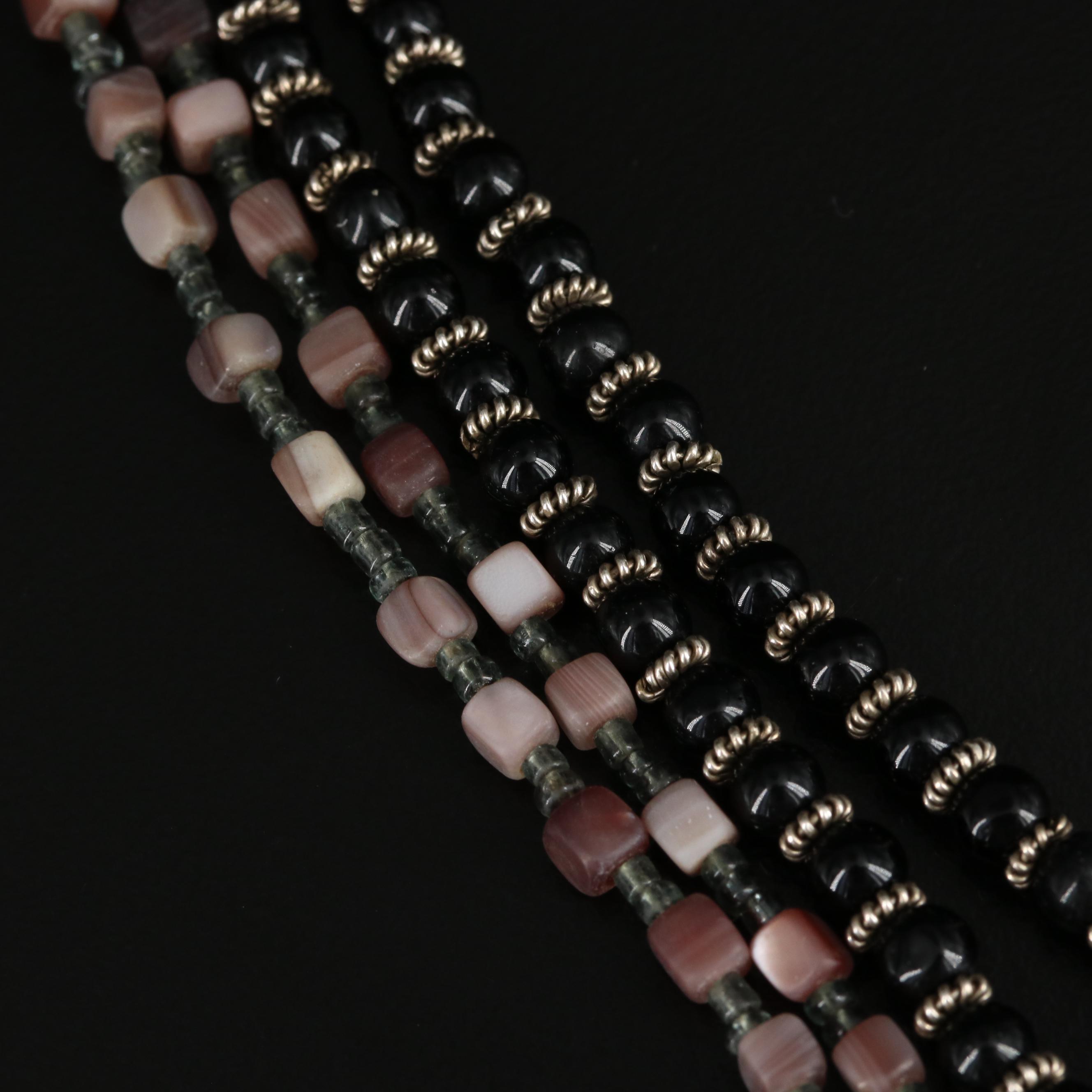 Silpada, Sterling and Labradorite Featured in Necklace Collection