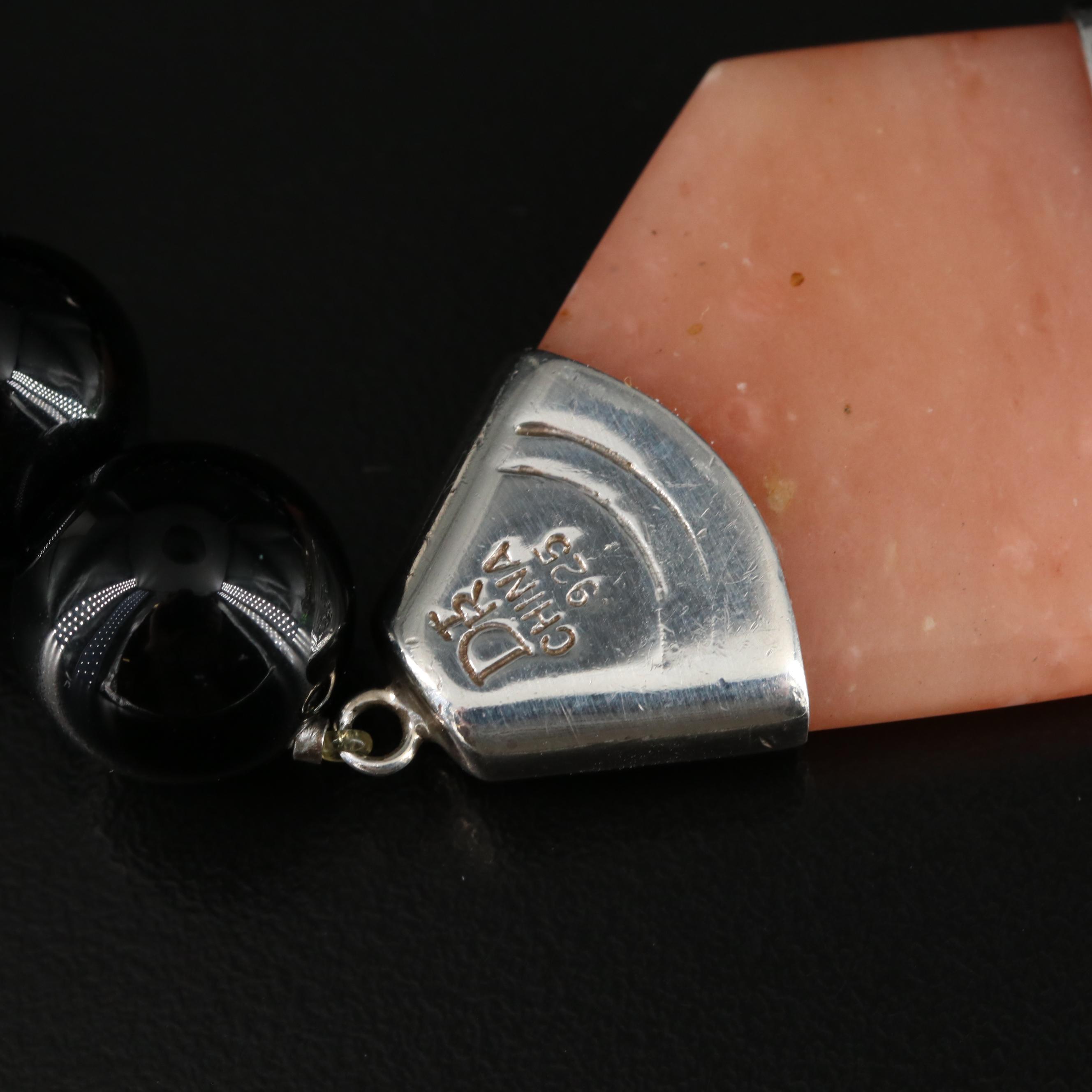 Desert Rose Trading, Sterling and Amethyst Featured in Bracelets and Necklaces