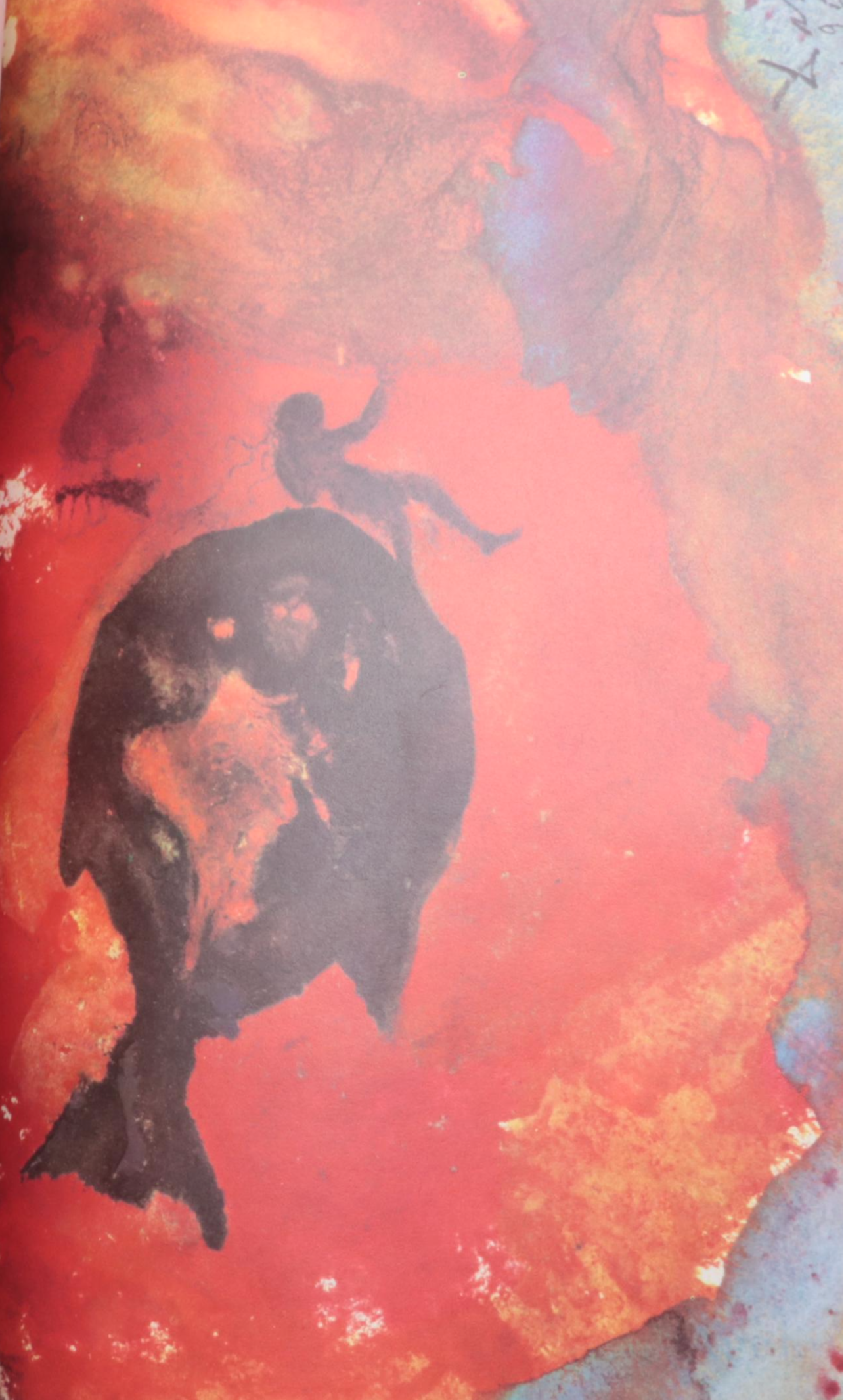 Salvador Dalí Illustrated Jerusalem Bible Edited by Alexander Jones, 1970