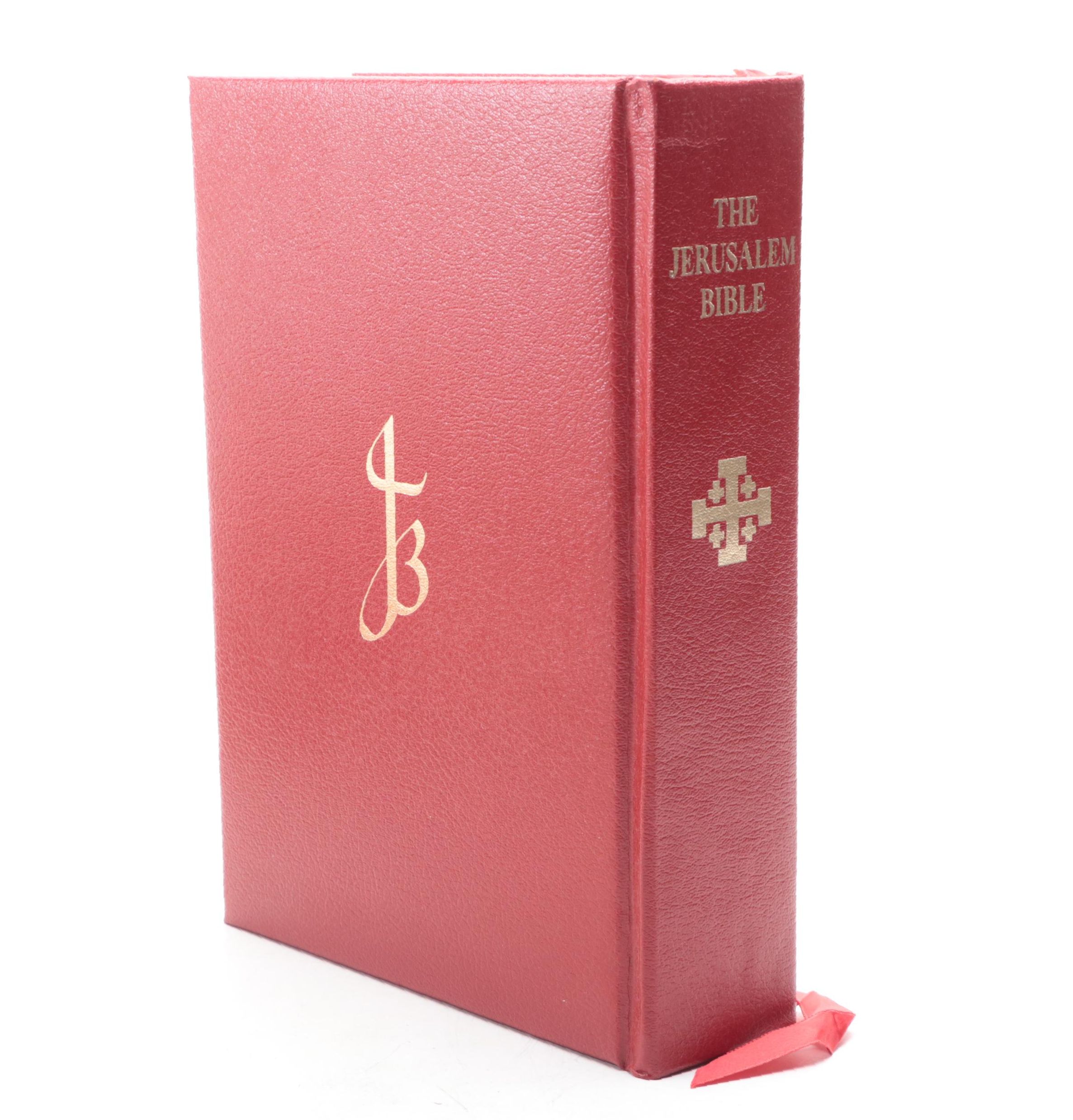 Salvador Dalí Illustrated Jerusalem Bible Edited by Alexander Jones, 1970