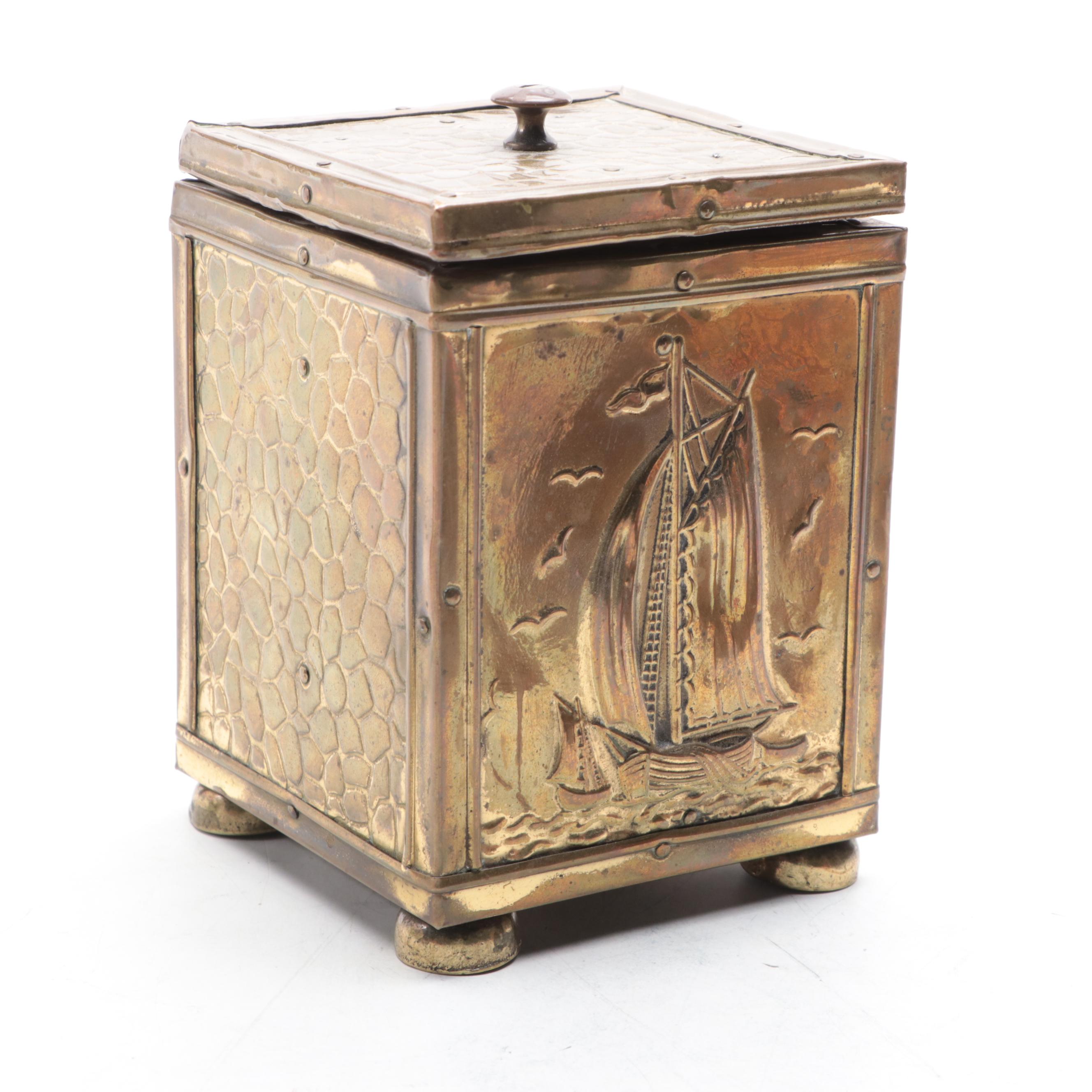 Ronson "Queen Anne" Silver Plate Table Lighter and More