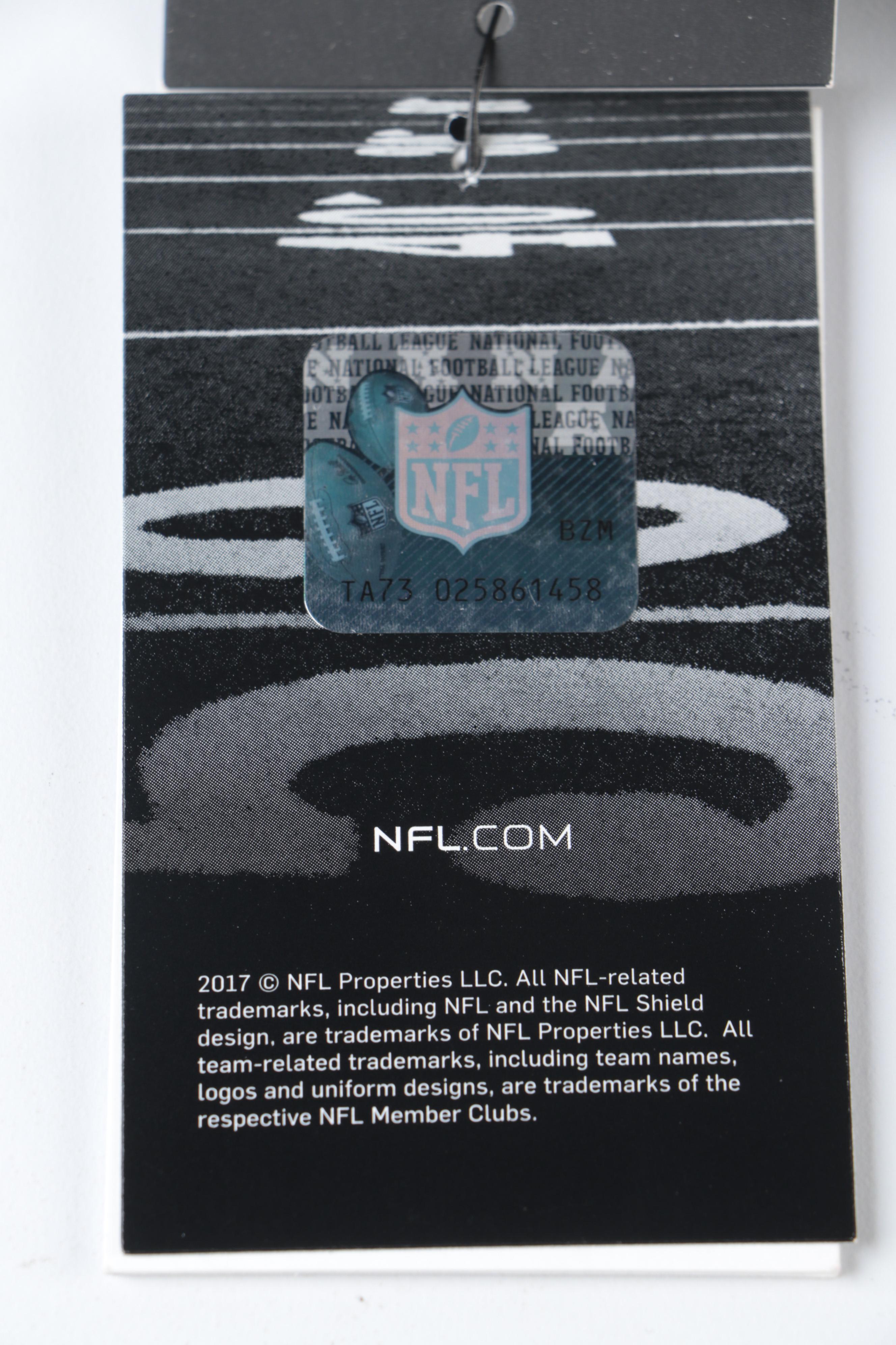 Joe Burrow Signed Nike Cincinnati Bengals Jersey with Super Bowl LVI Patch