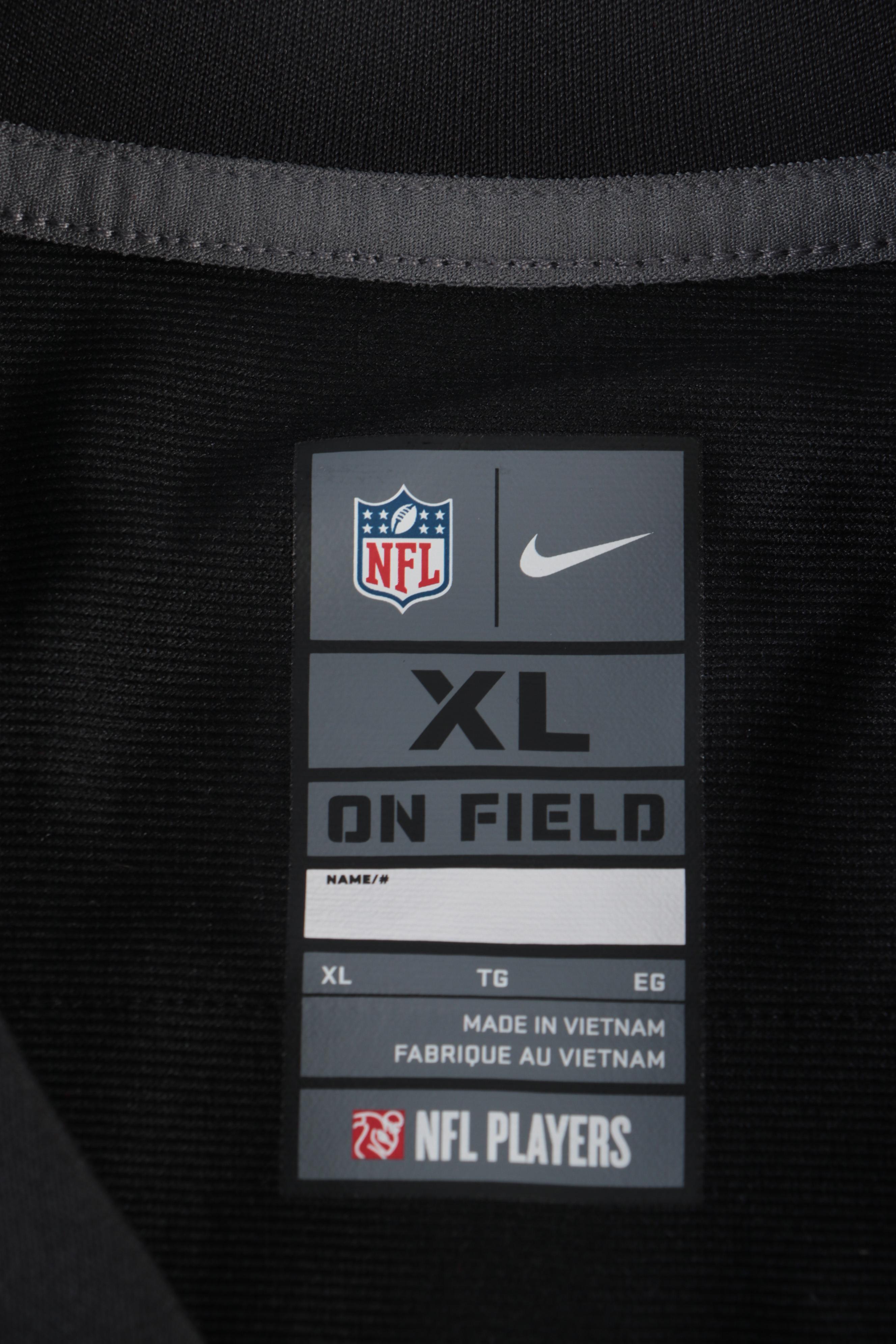 Joe Burrow Signed Nike Cincinnati Bengals Jersey with Super Bowl LVI Patch