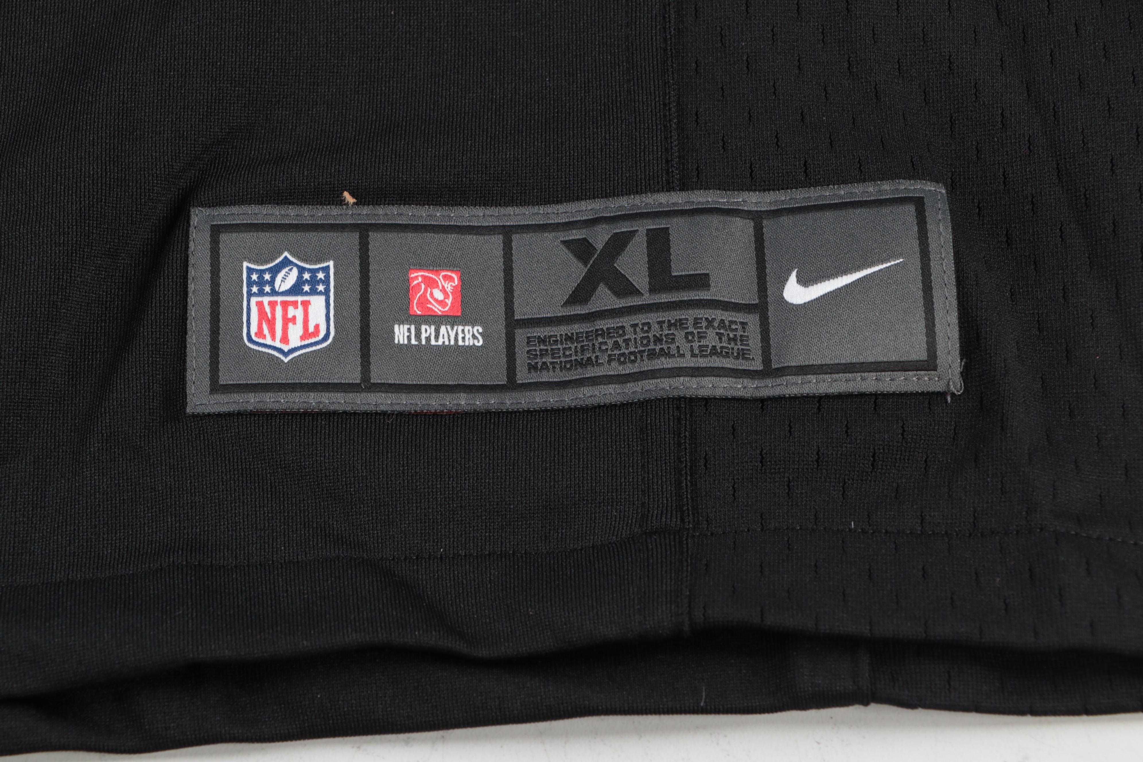 Joe Burrow Signed Nike Cincinnati Bengals Jersey with Super Bowl LVI Patch