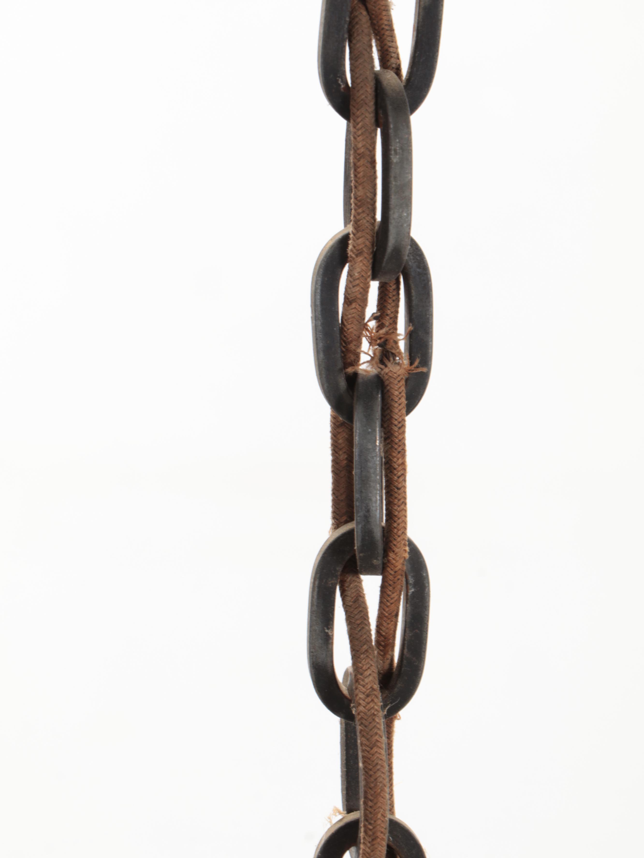 Victorian Cast Iron Ceiling Pendant Lighting